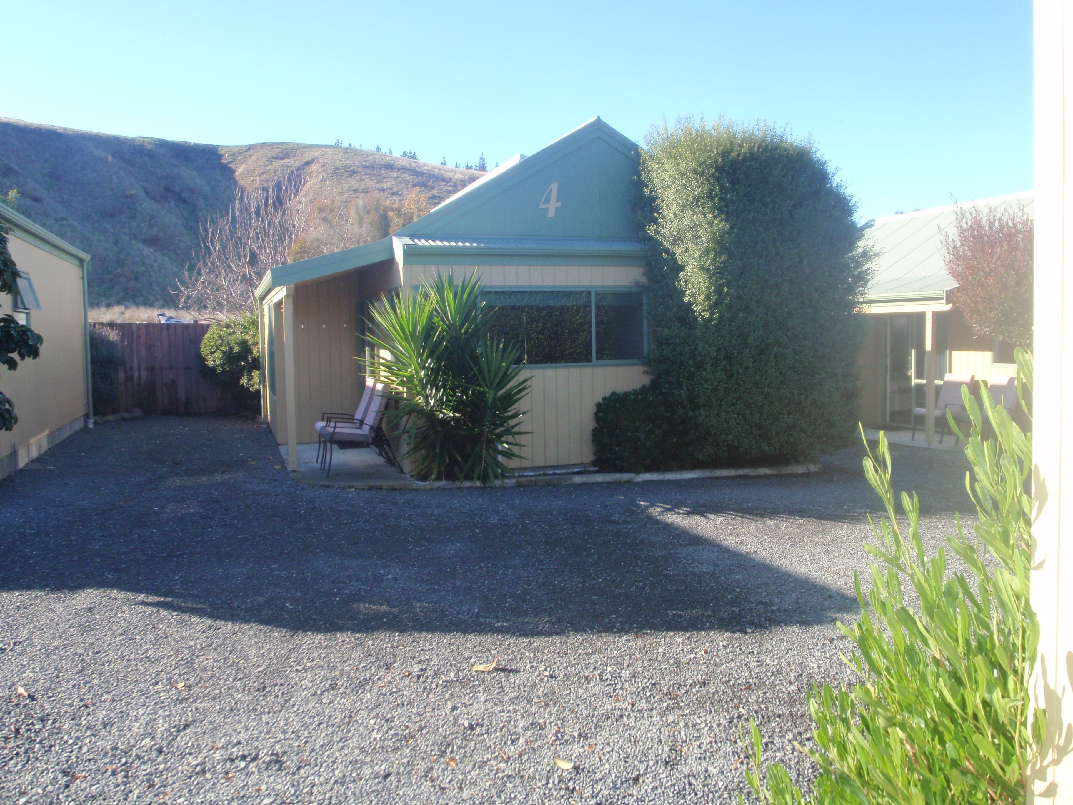 Bay Cottages