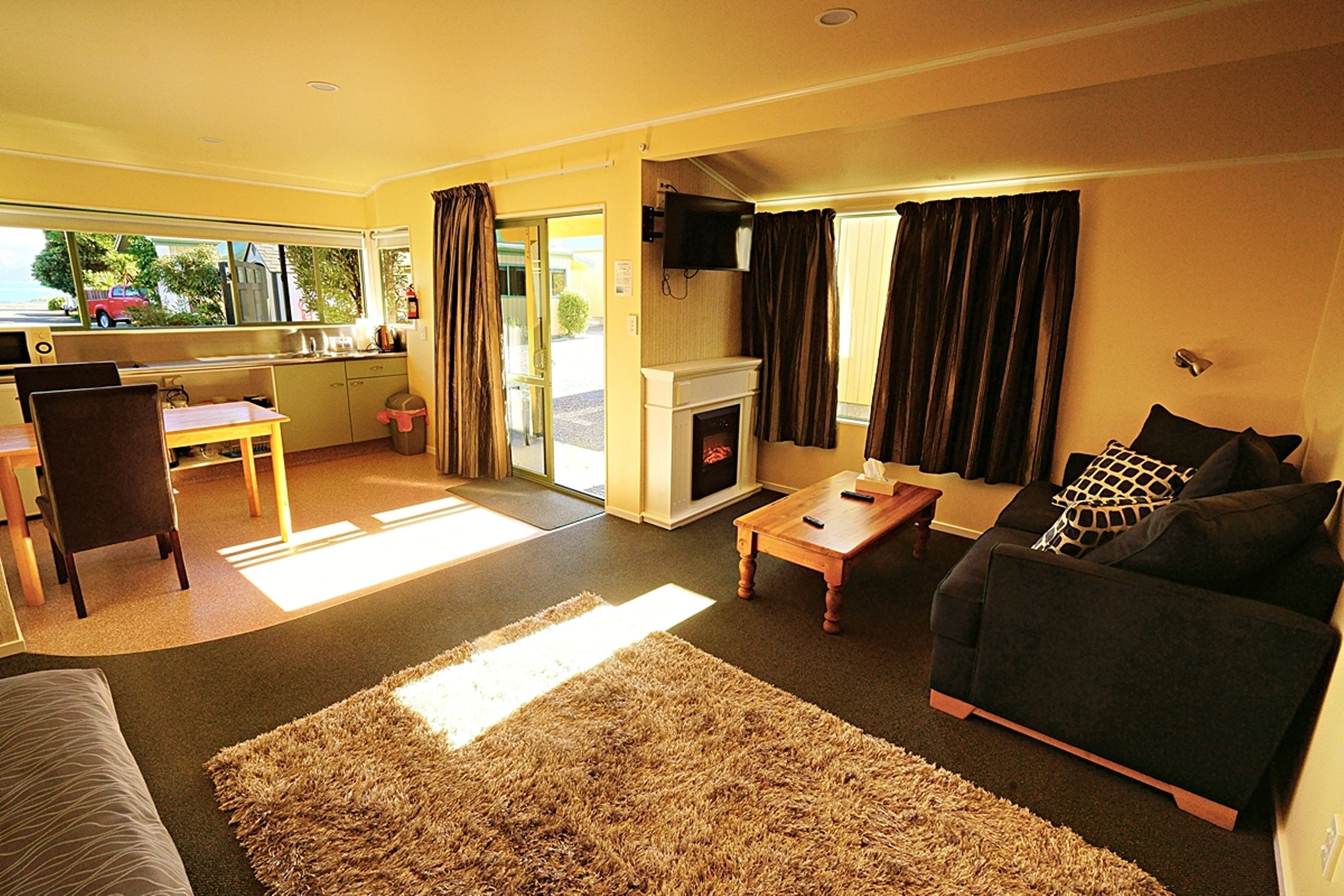 Bay Cottages