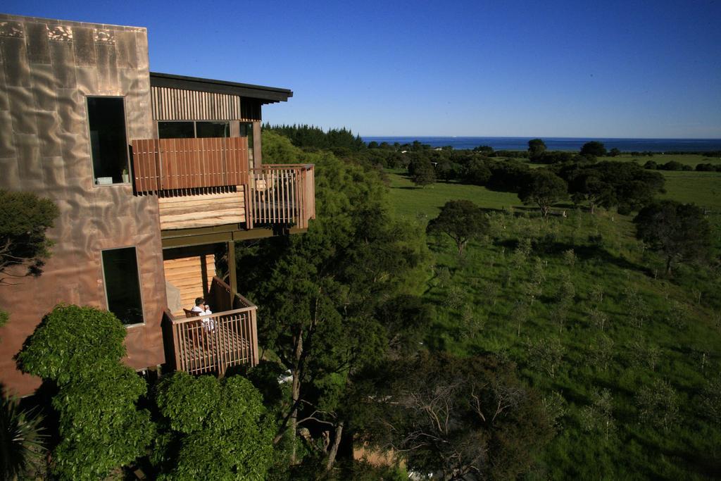 Hapuku Lodge & Tree Houses