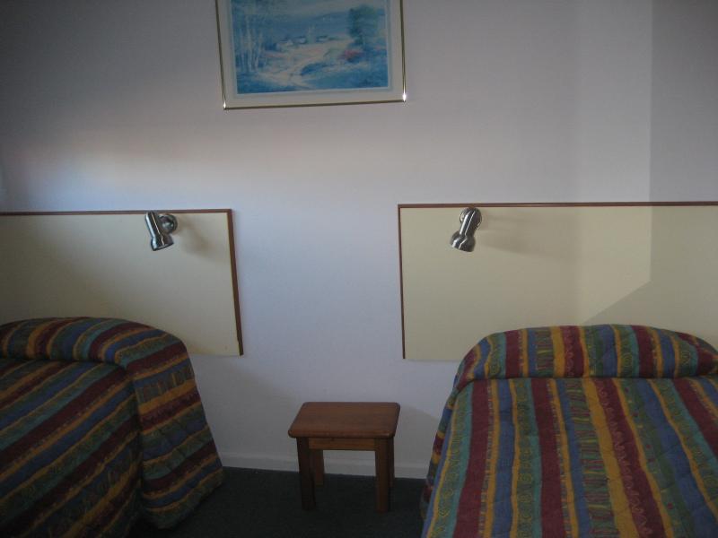 Heritage Court Motor Lodge