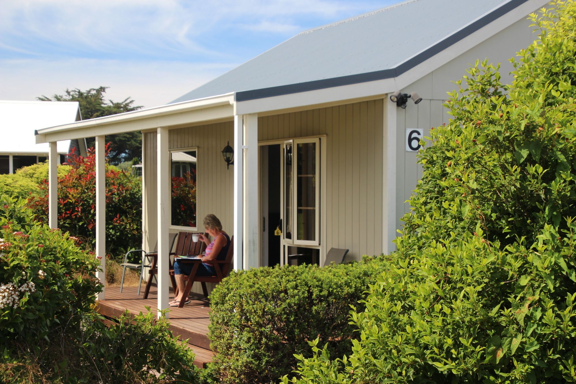 Kaikoura Cottage Motels
