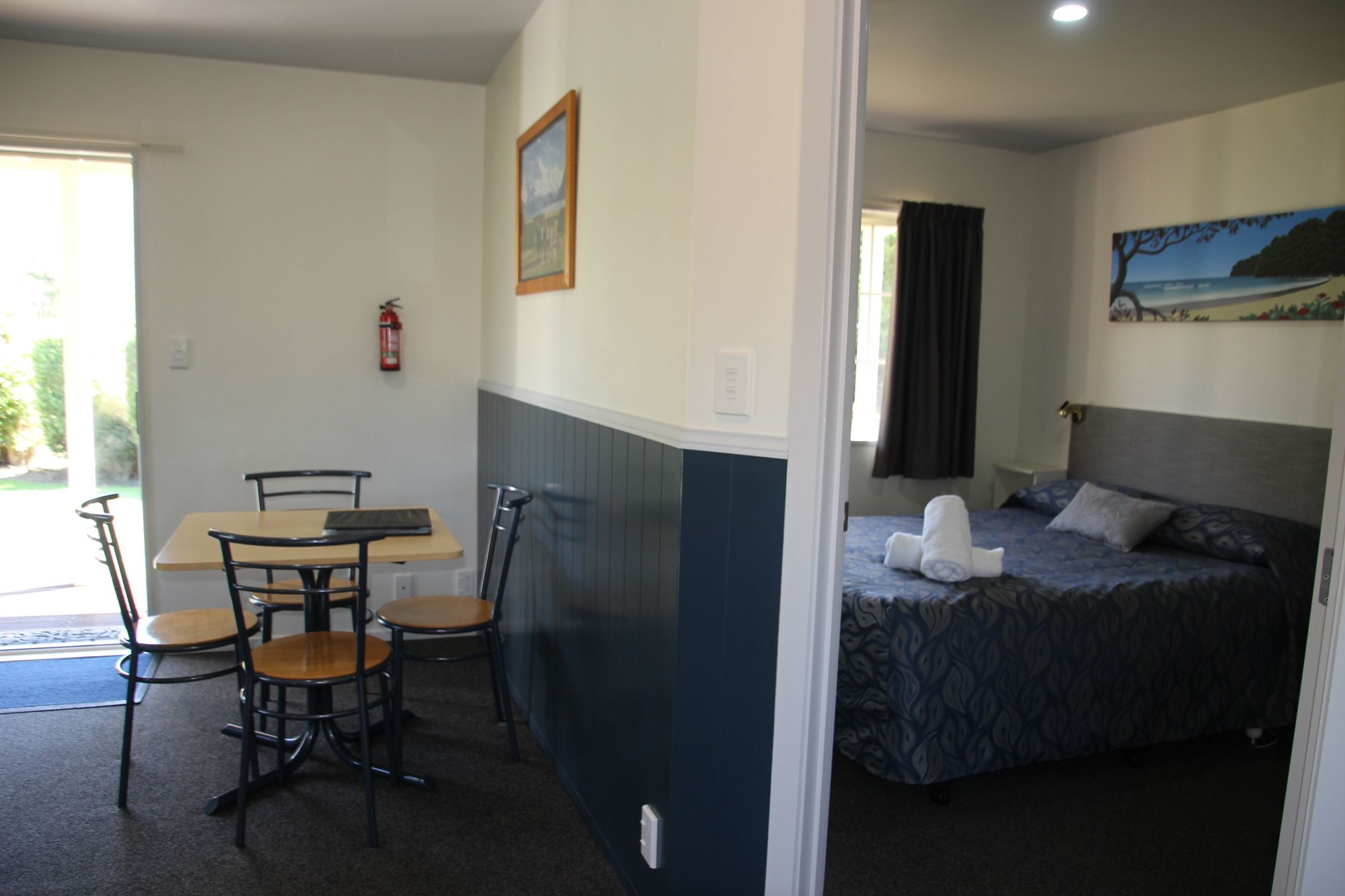 Kaikoura Cottage Motels