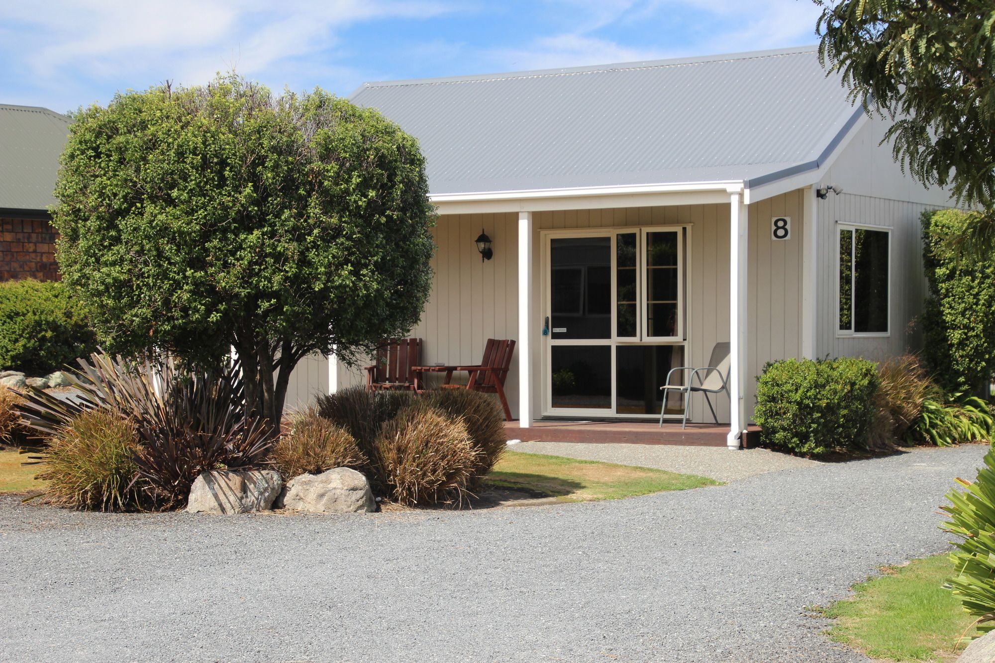 Kaikoura Cottage Motels