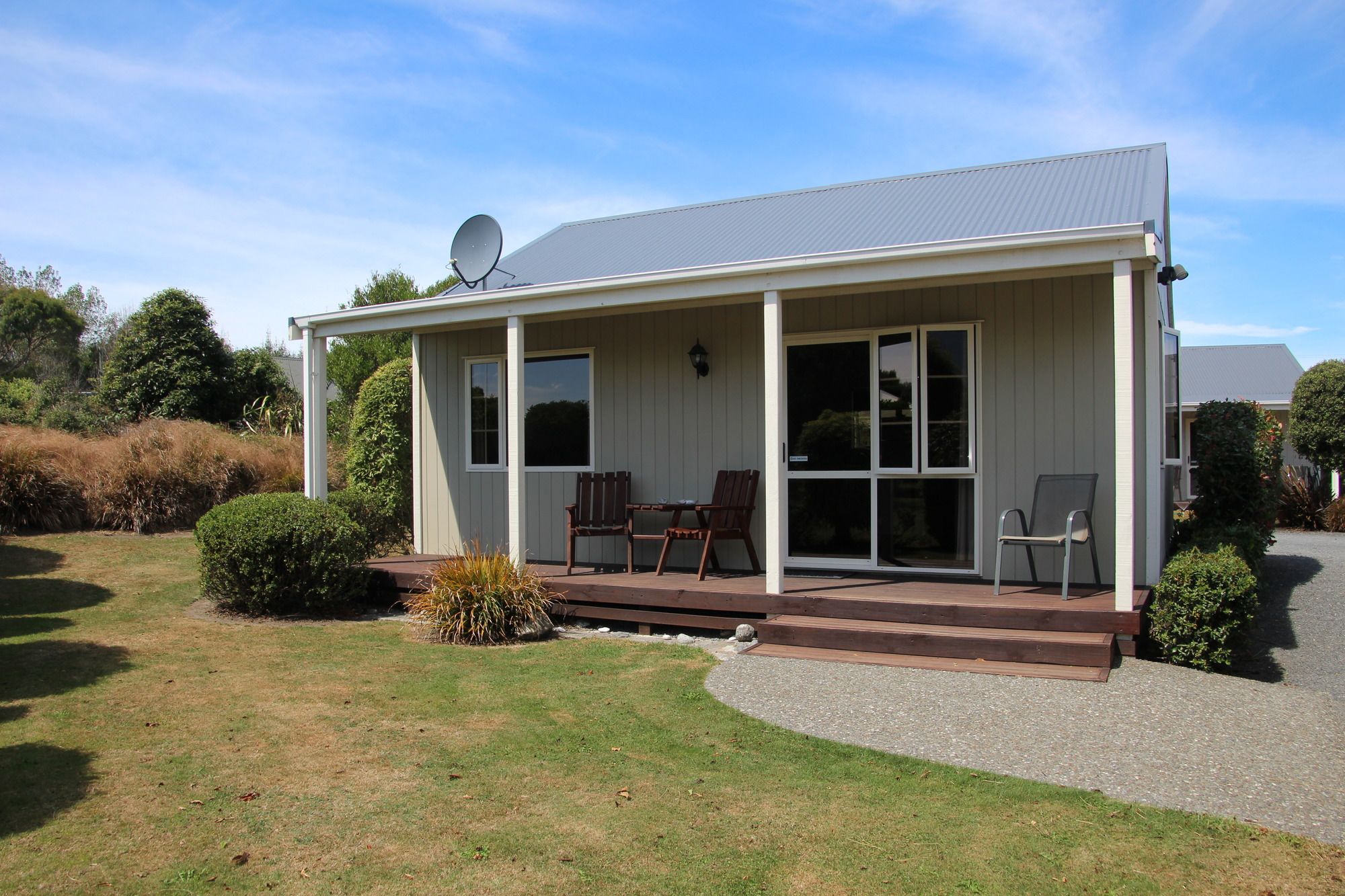 Kaikoura Cottage Motels