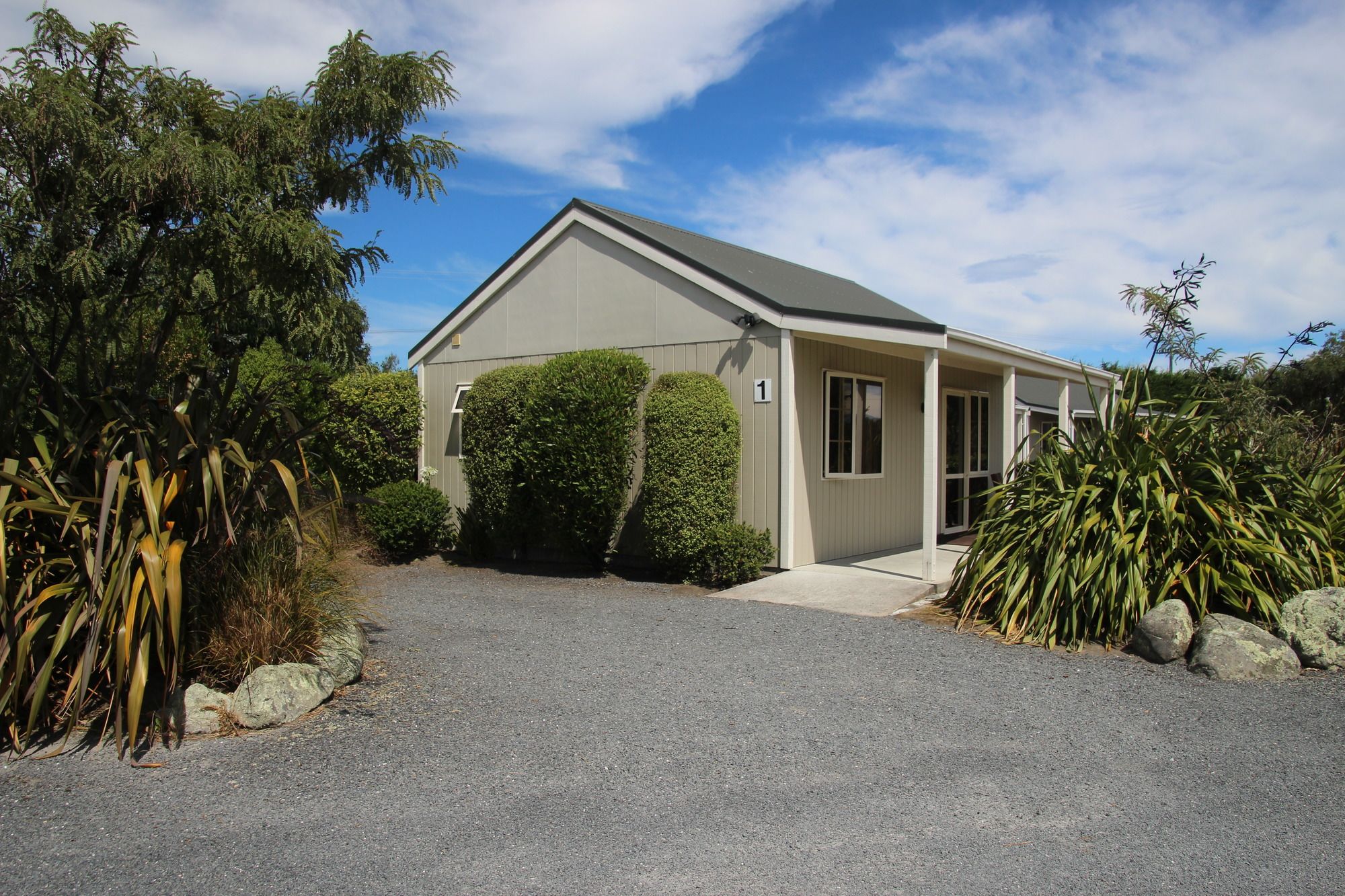 Kaikoura Cottage Motels