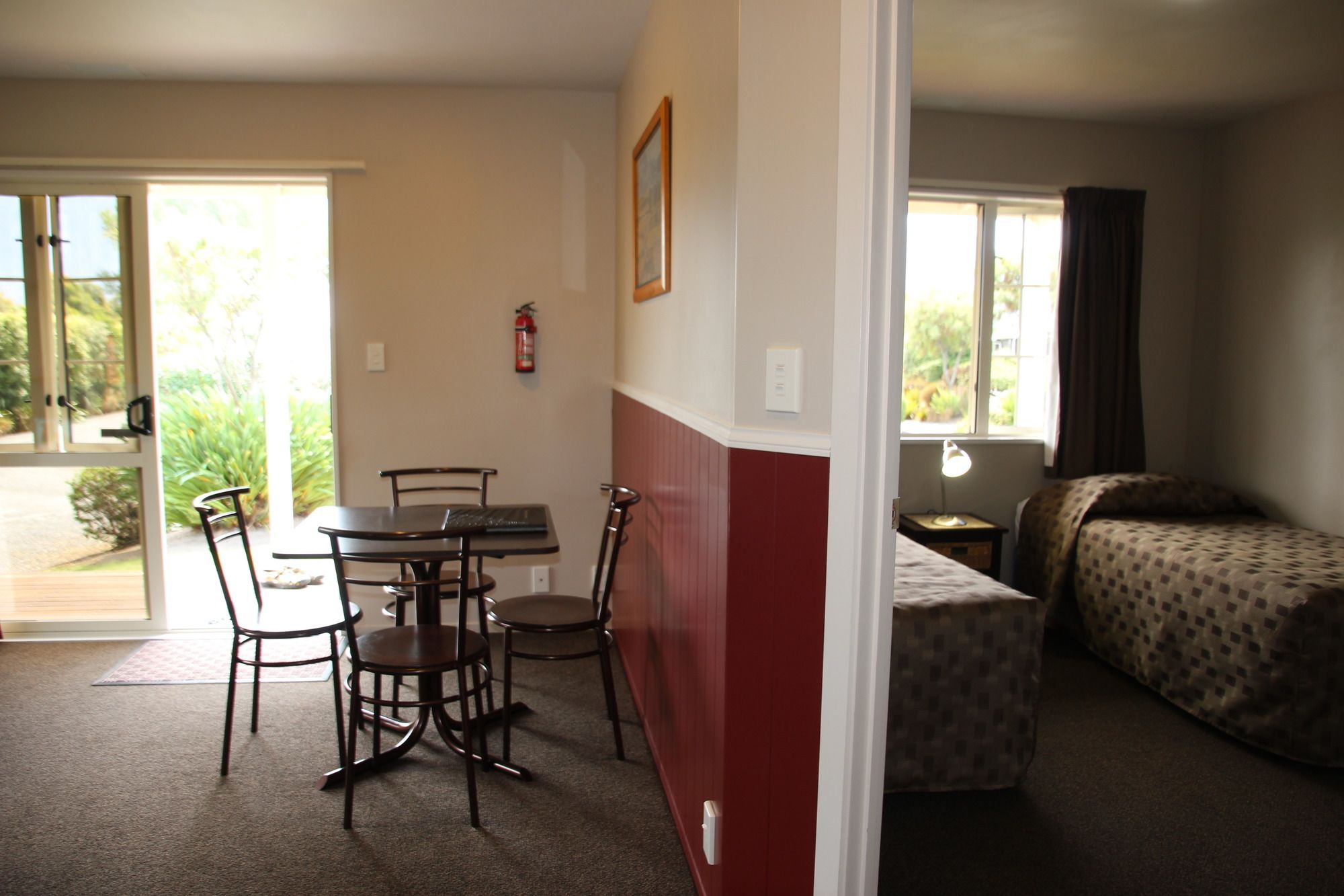 Kaikoura Cottage Motels