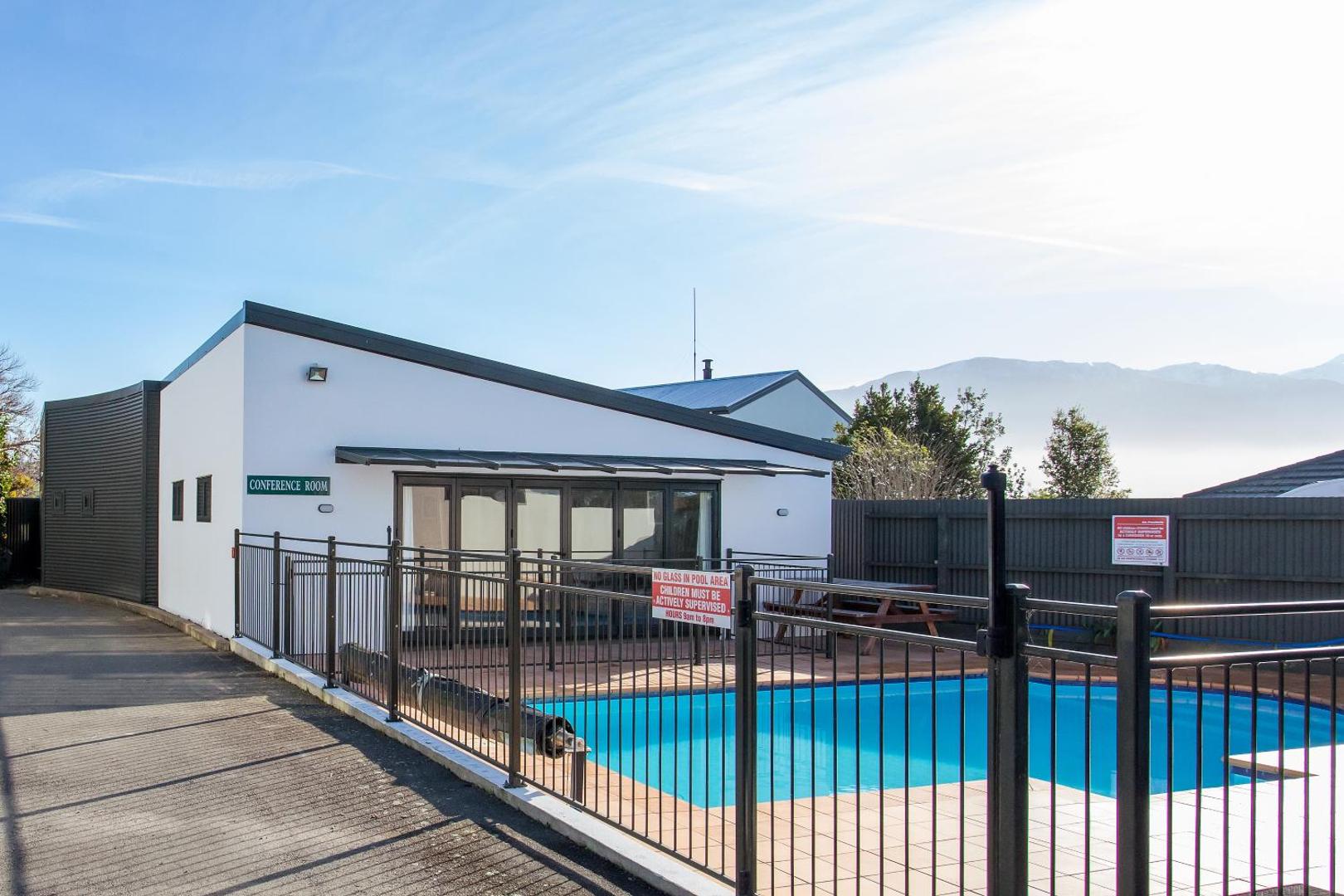 Kaikoura Gateway Motor Lodge