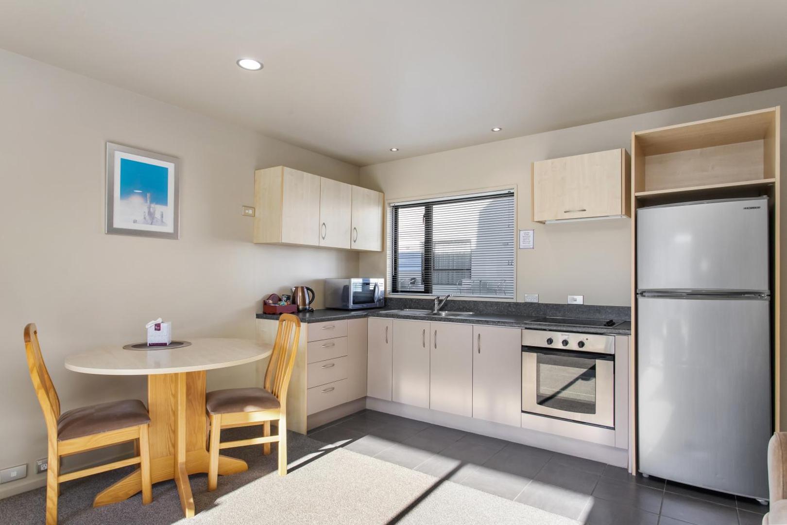 Kaikoura Gateway Motor Lodge