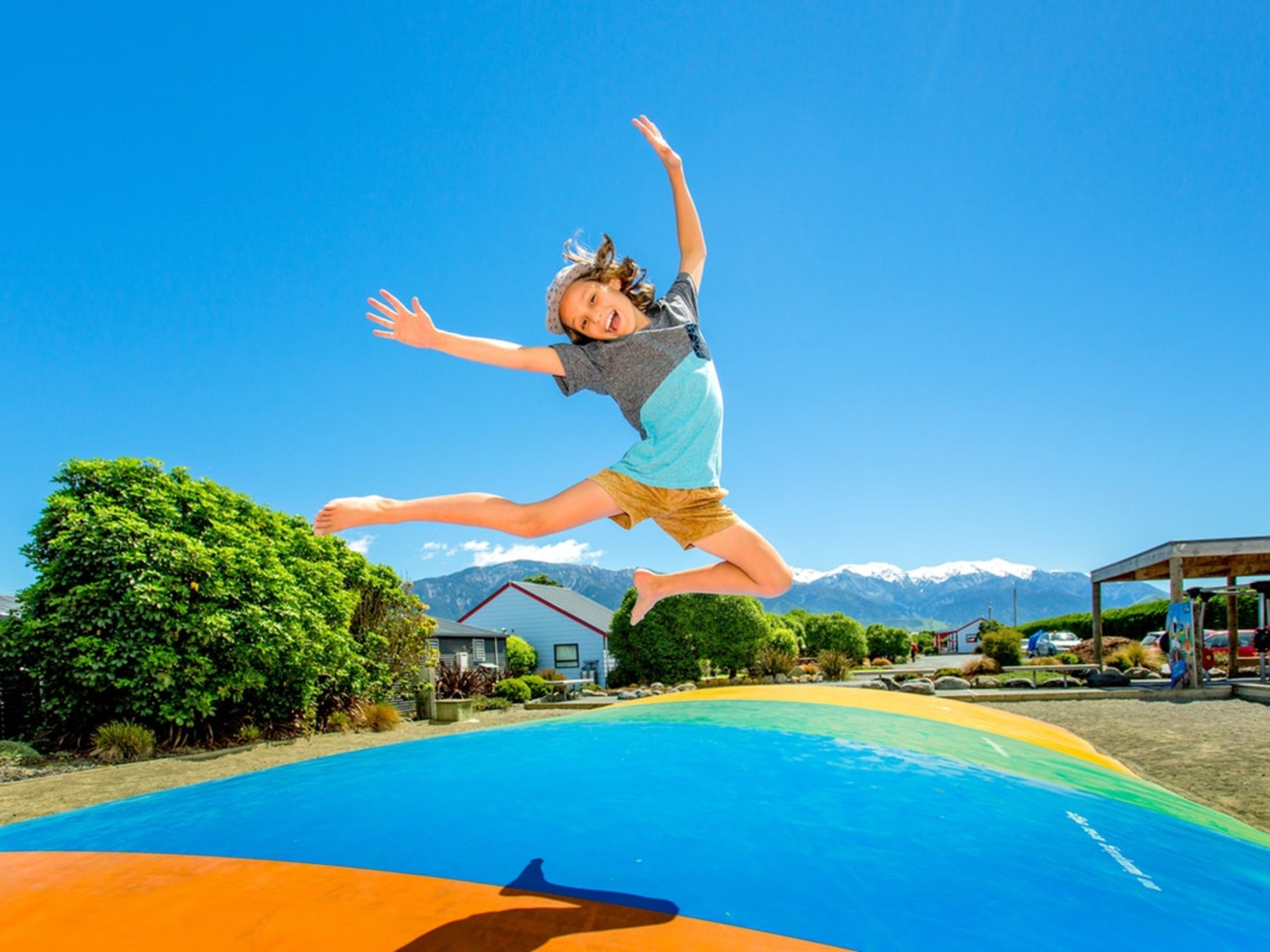 Kaikoura TOP 10 Holiday Park