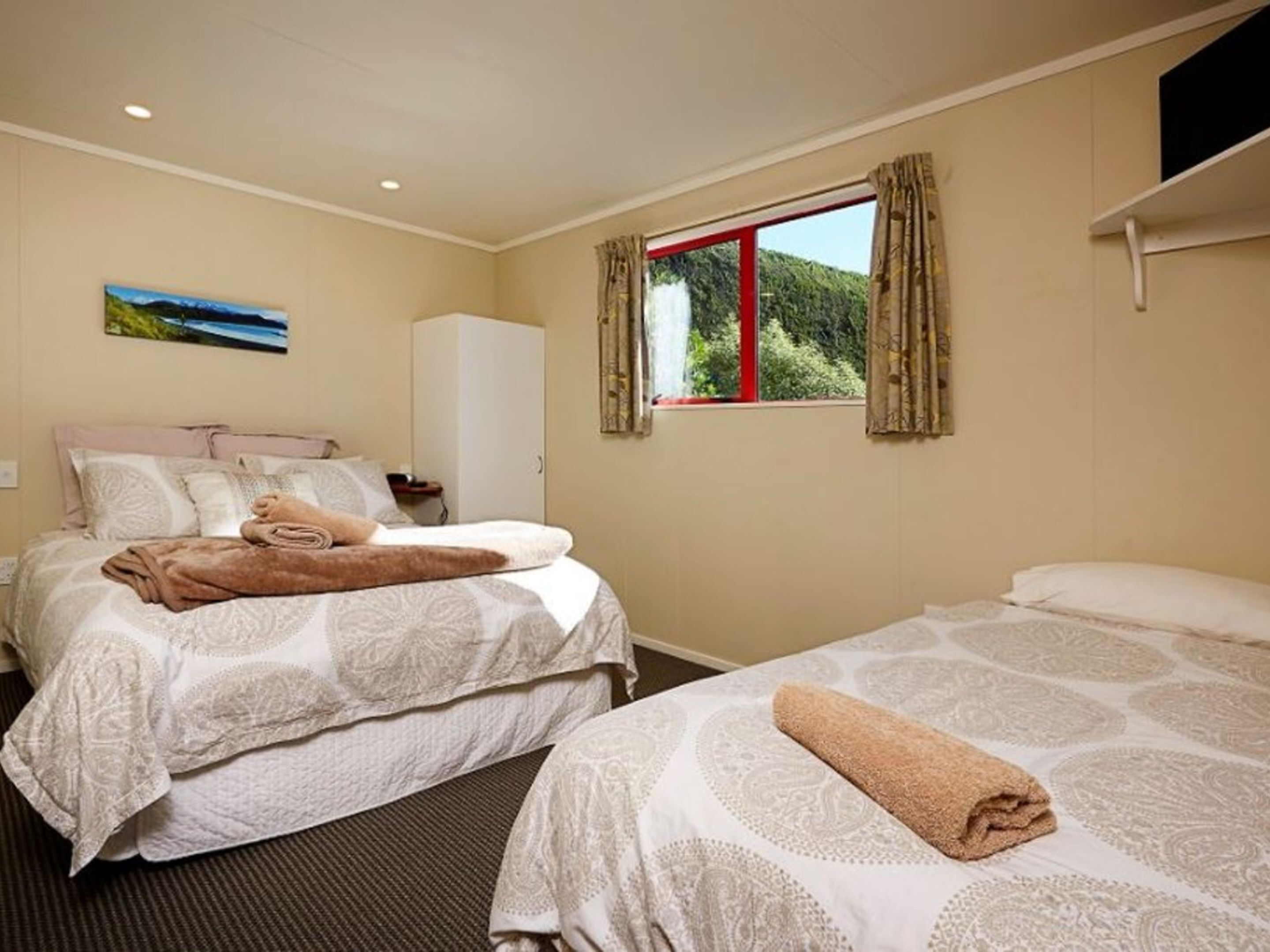 Kaikoura TOP 10 Holiday Park
