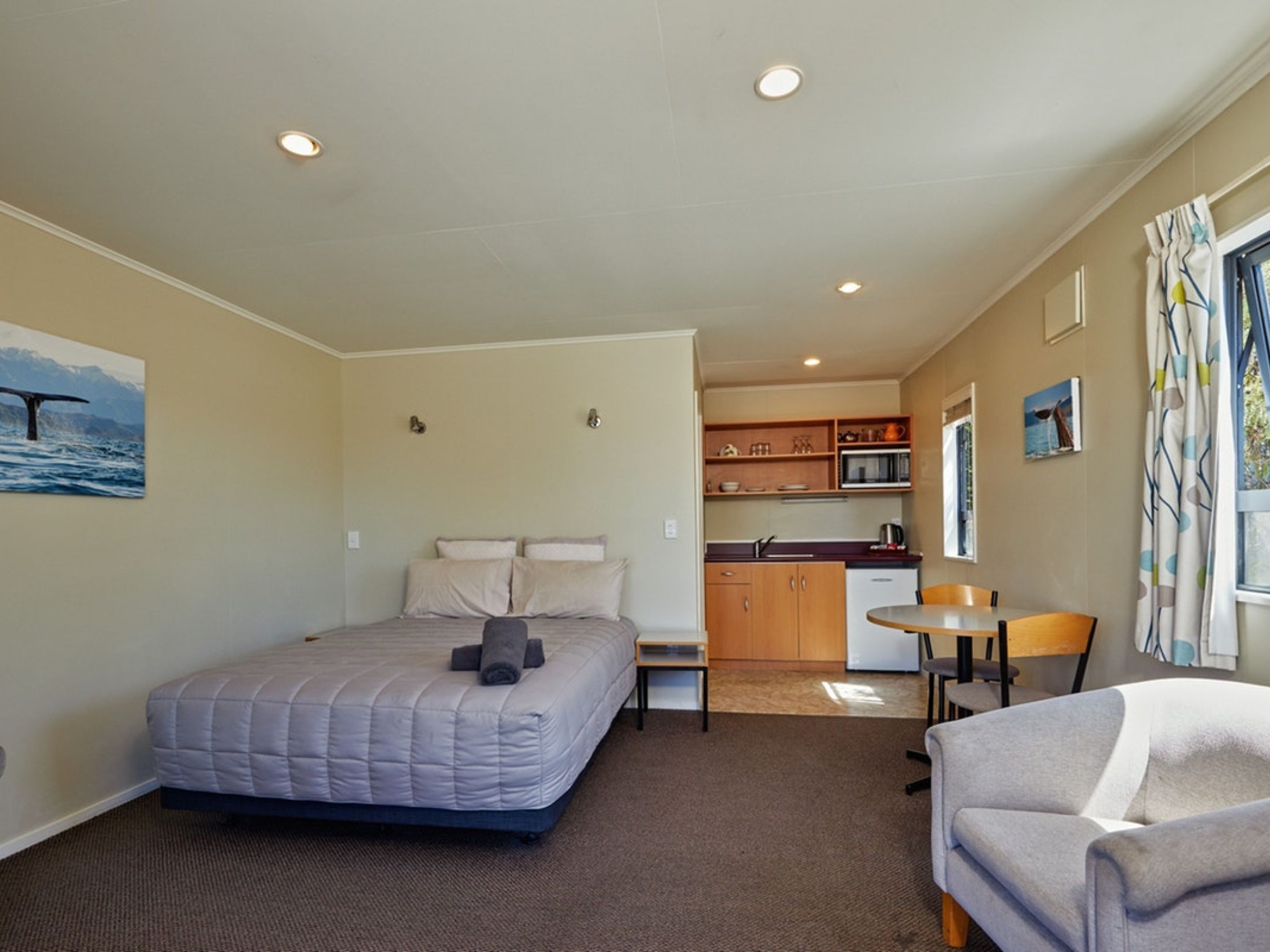 Kaikoura TOP 10 Holiday Park