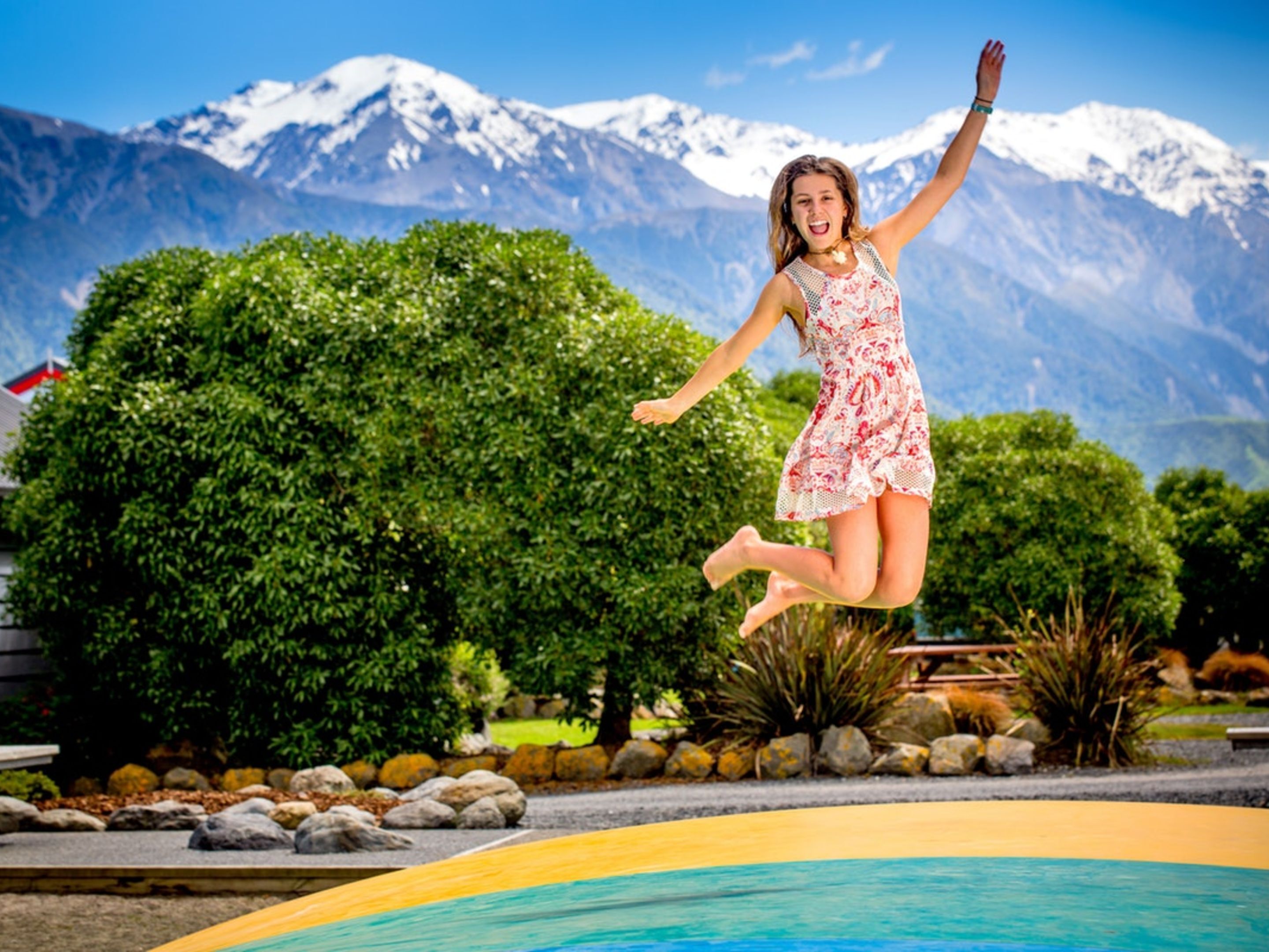 Kaikoura TOP 10 Holiday Park
