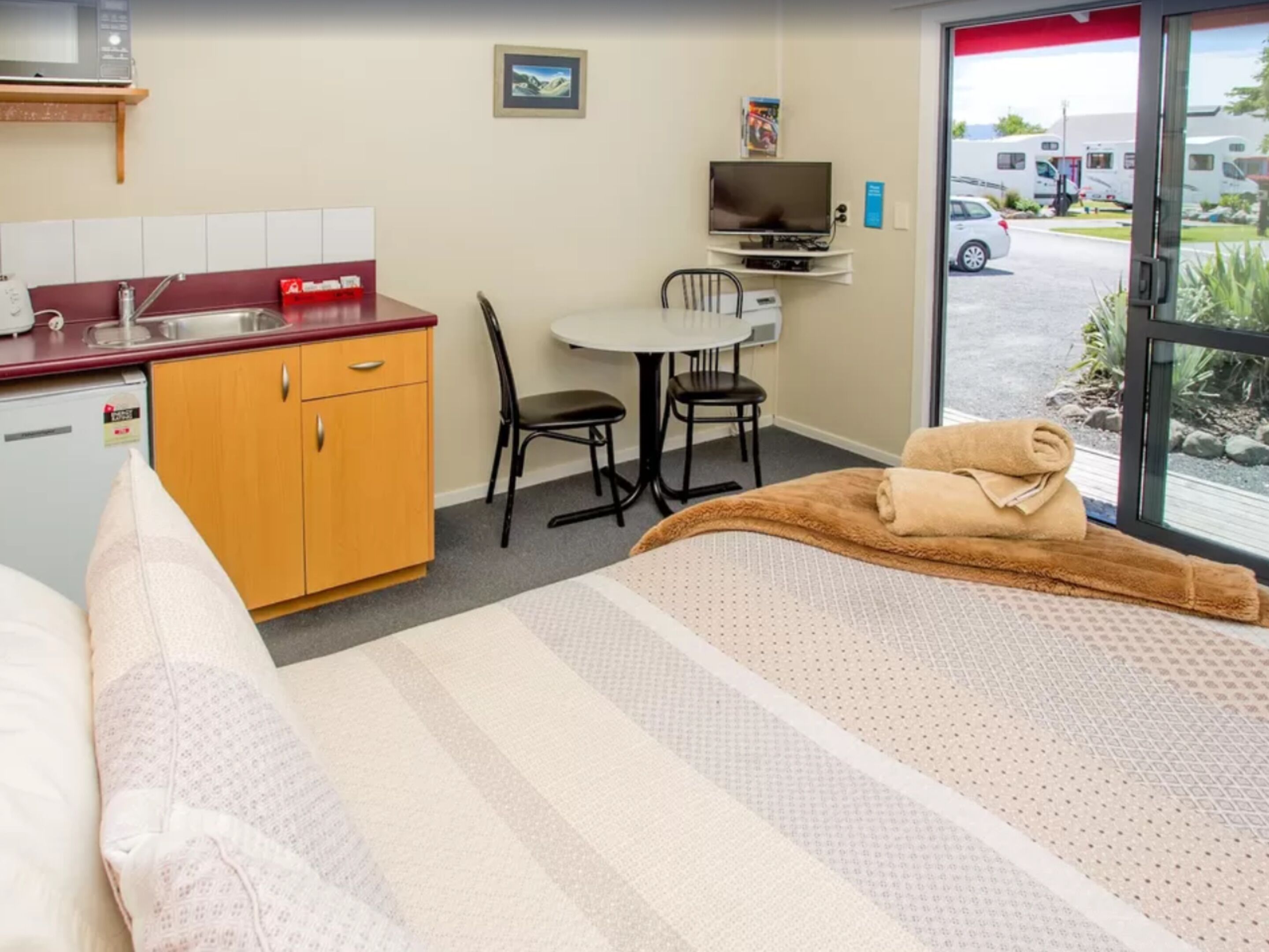 Kaikoura TOP 10 Holiday Park