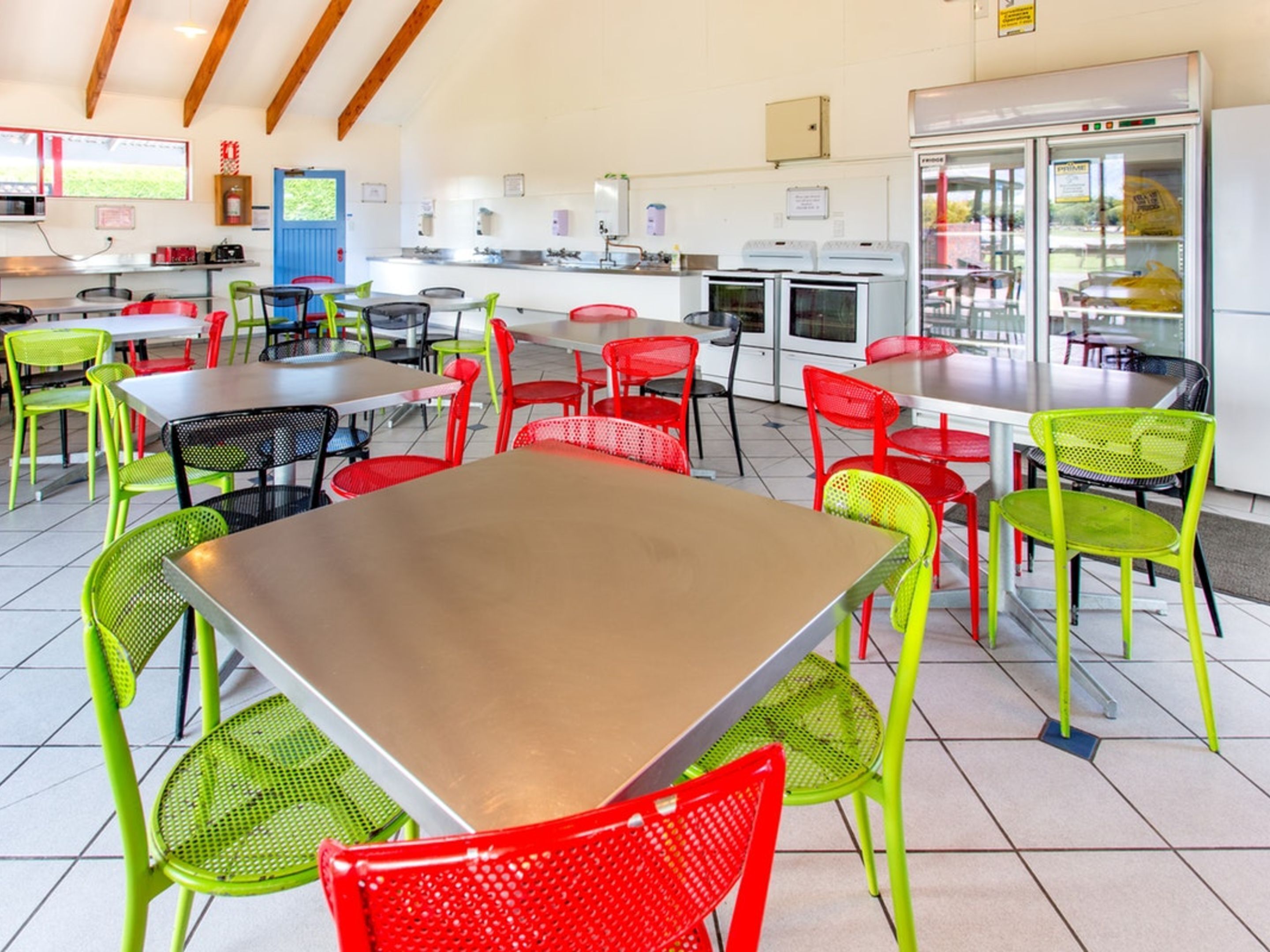Kaikoura TOP 10 Holiday Park
