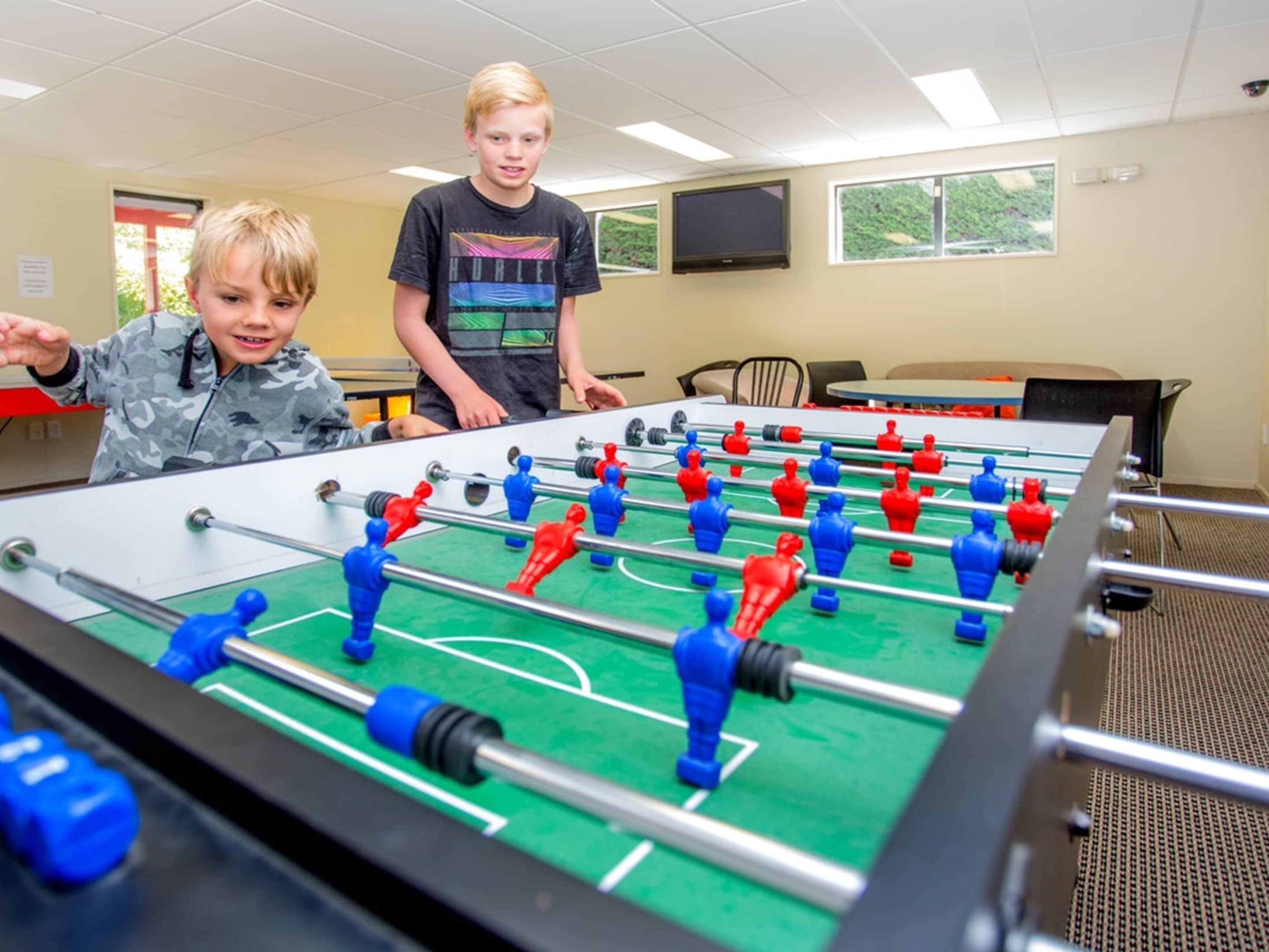 Kaikoura TOP 10 Holiday Park