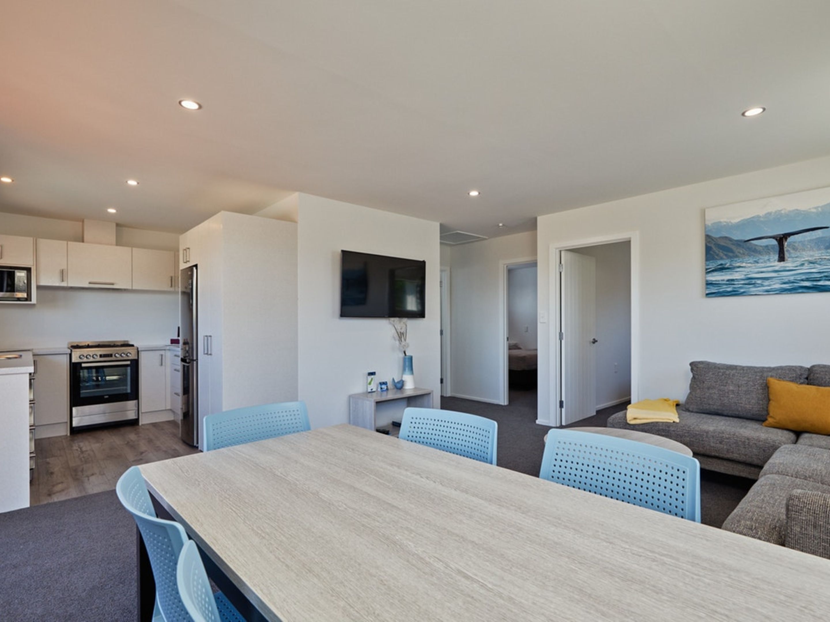 Kaikoura TOP 10 Holiday Park