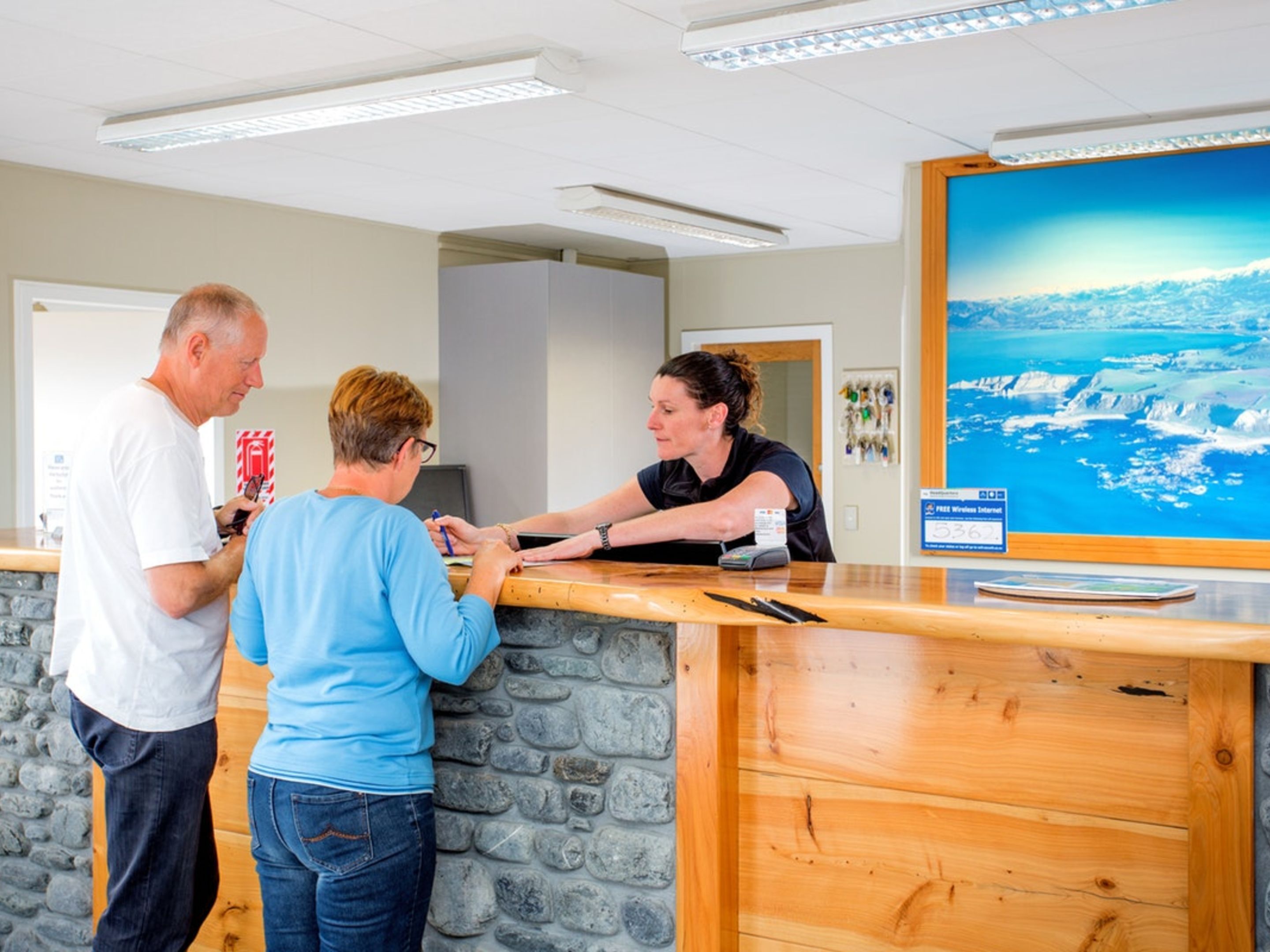 Kaikoura TOP 10 Holiday Park
