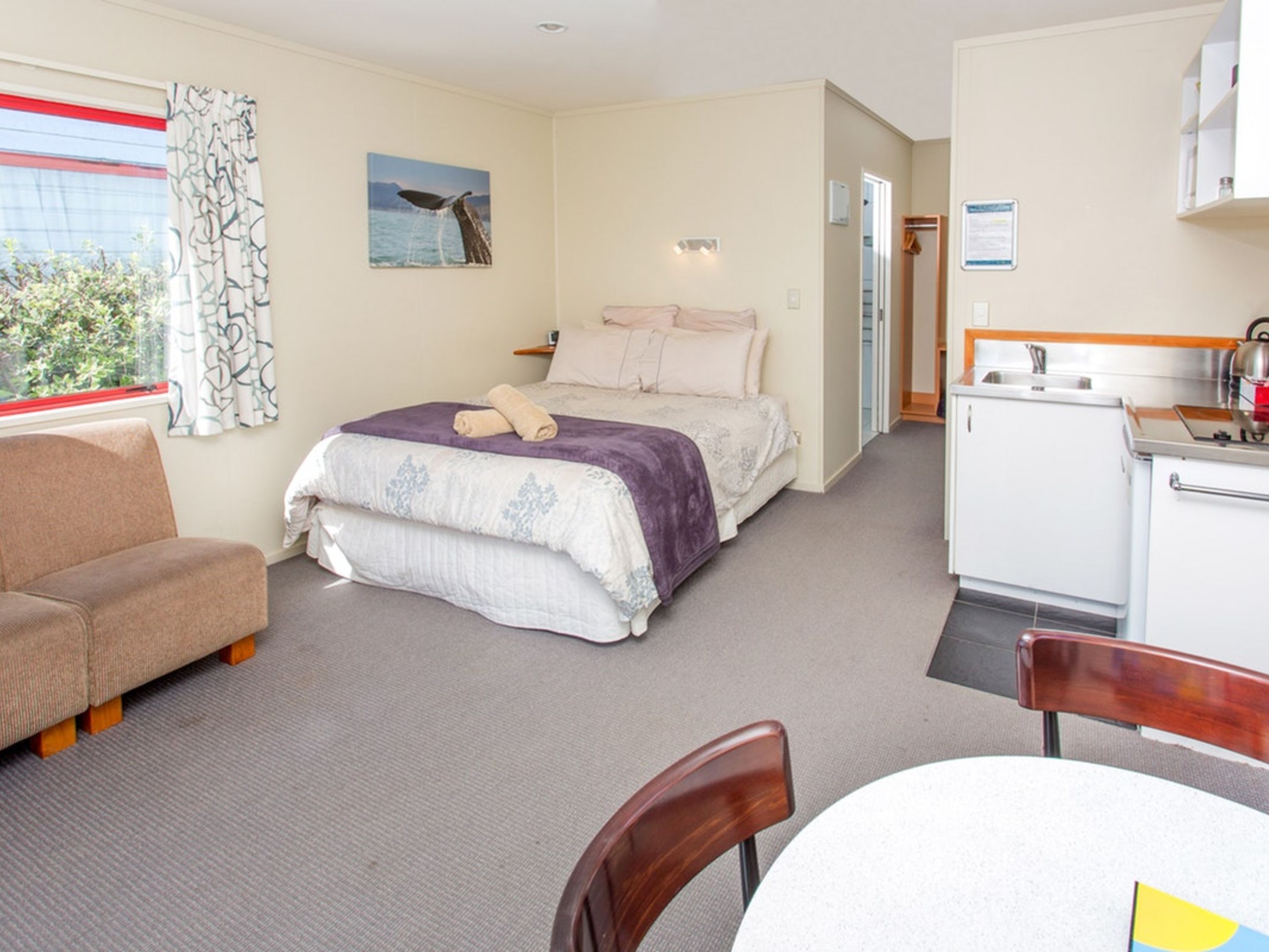Kaikoura TOP 10 Holiday Park