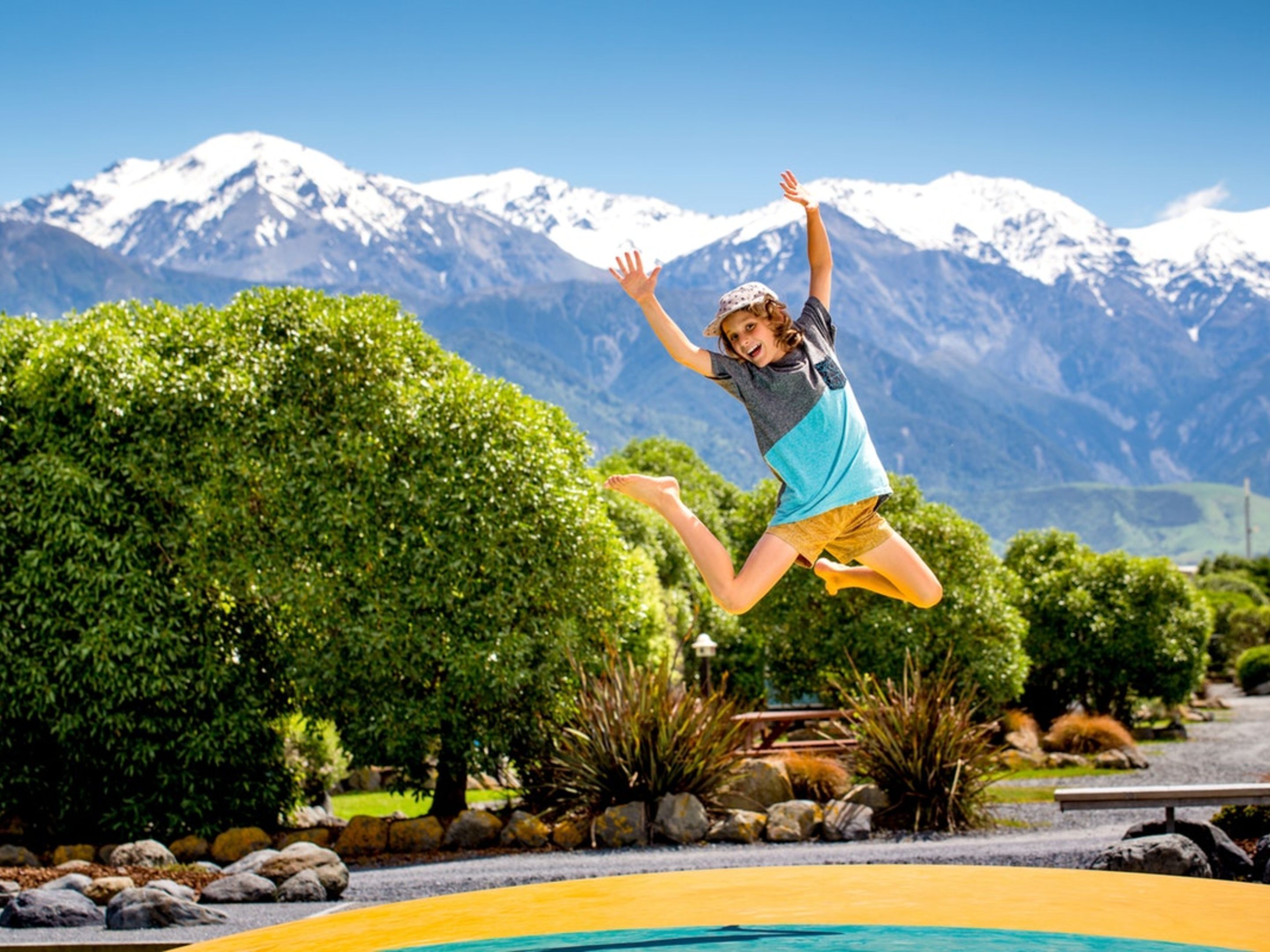 Kaikoura TOP 10 Holiday Park
