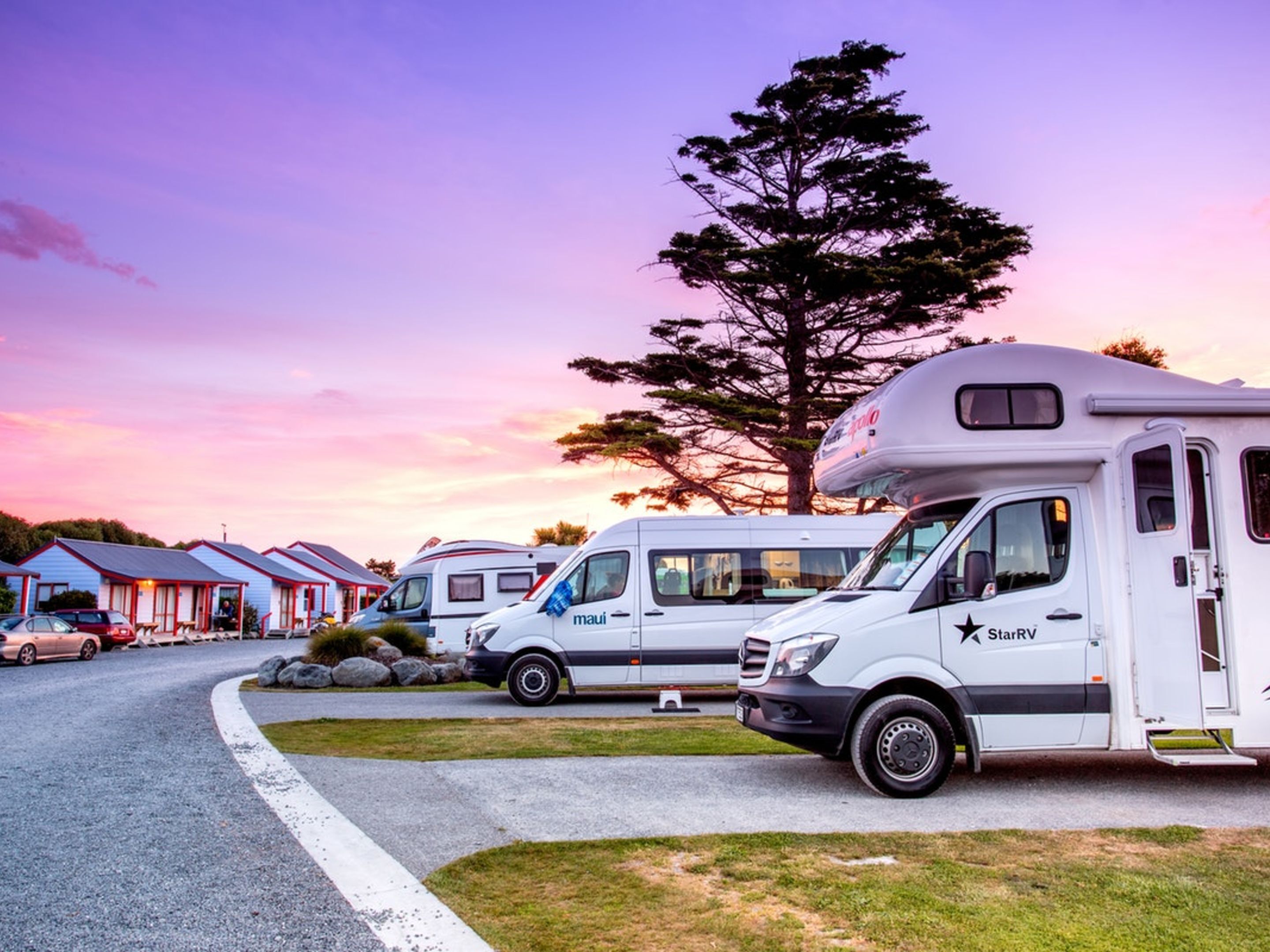 Kaikoura TOP 10 Holiday Park