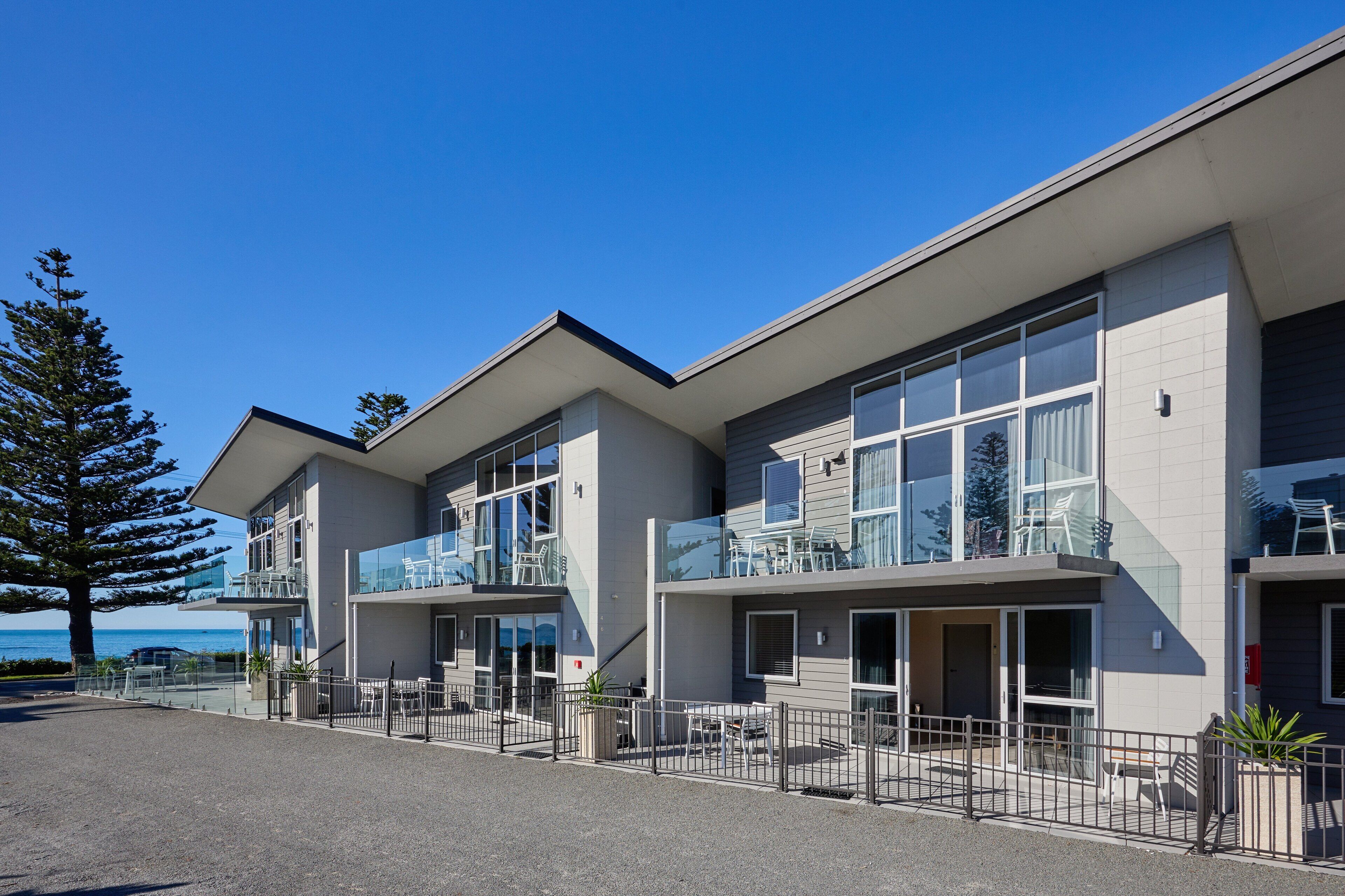 Kaikoura Waterfront Apartments