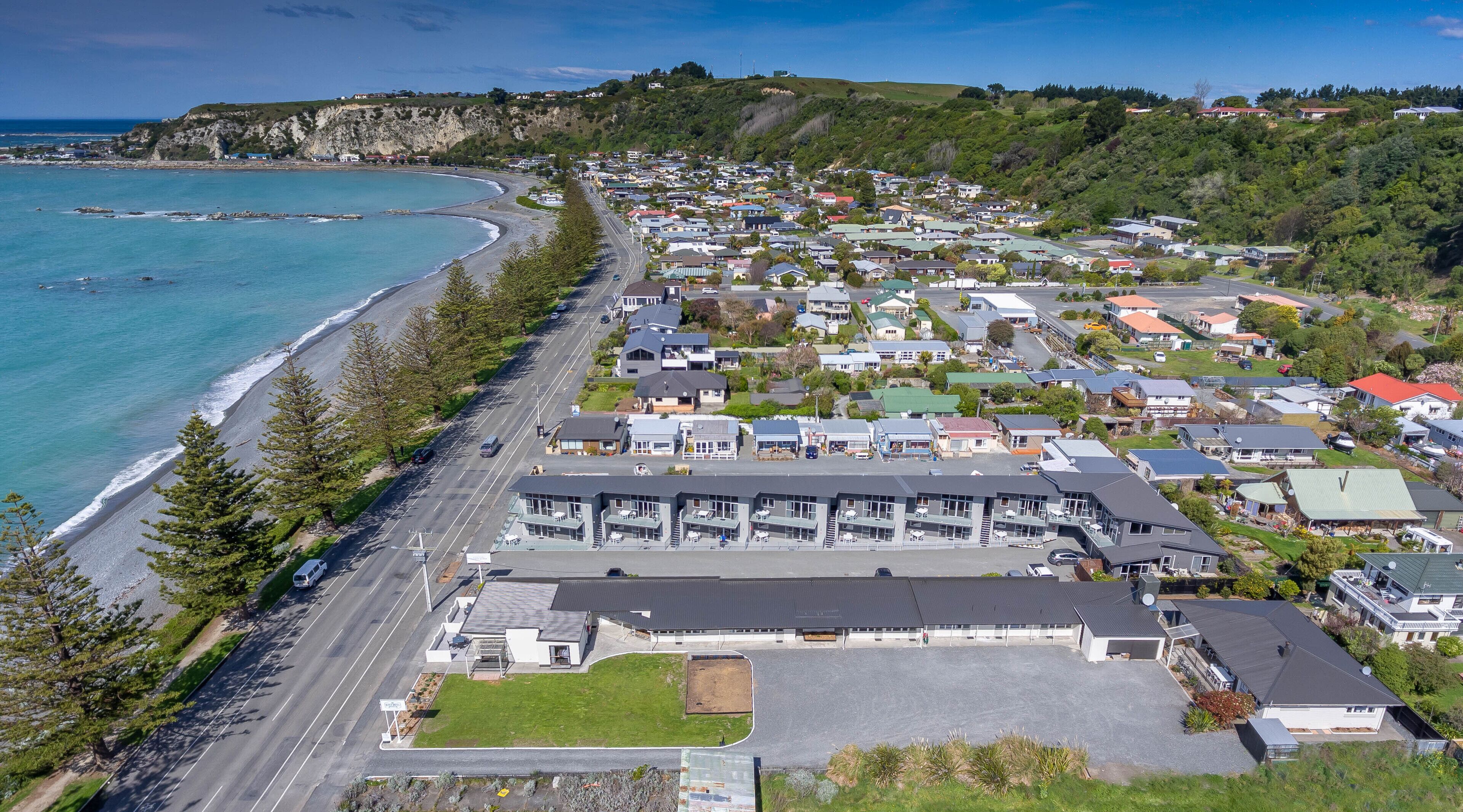 Kaikoura Waterfront Apartments