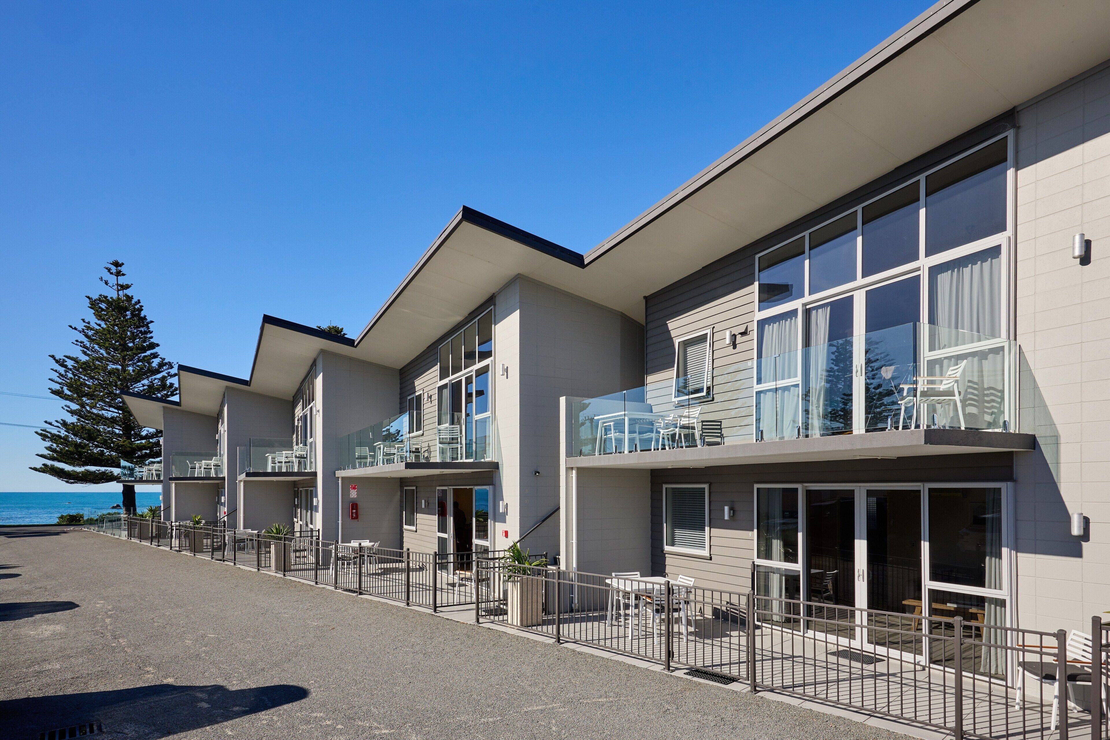 Kaikoura Waterfront Apartments