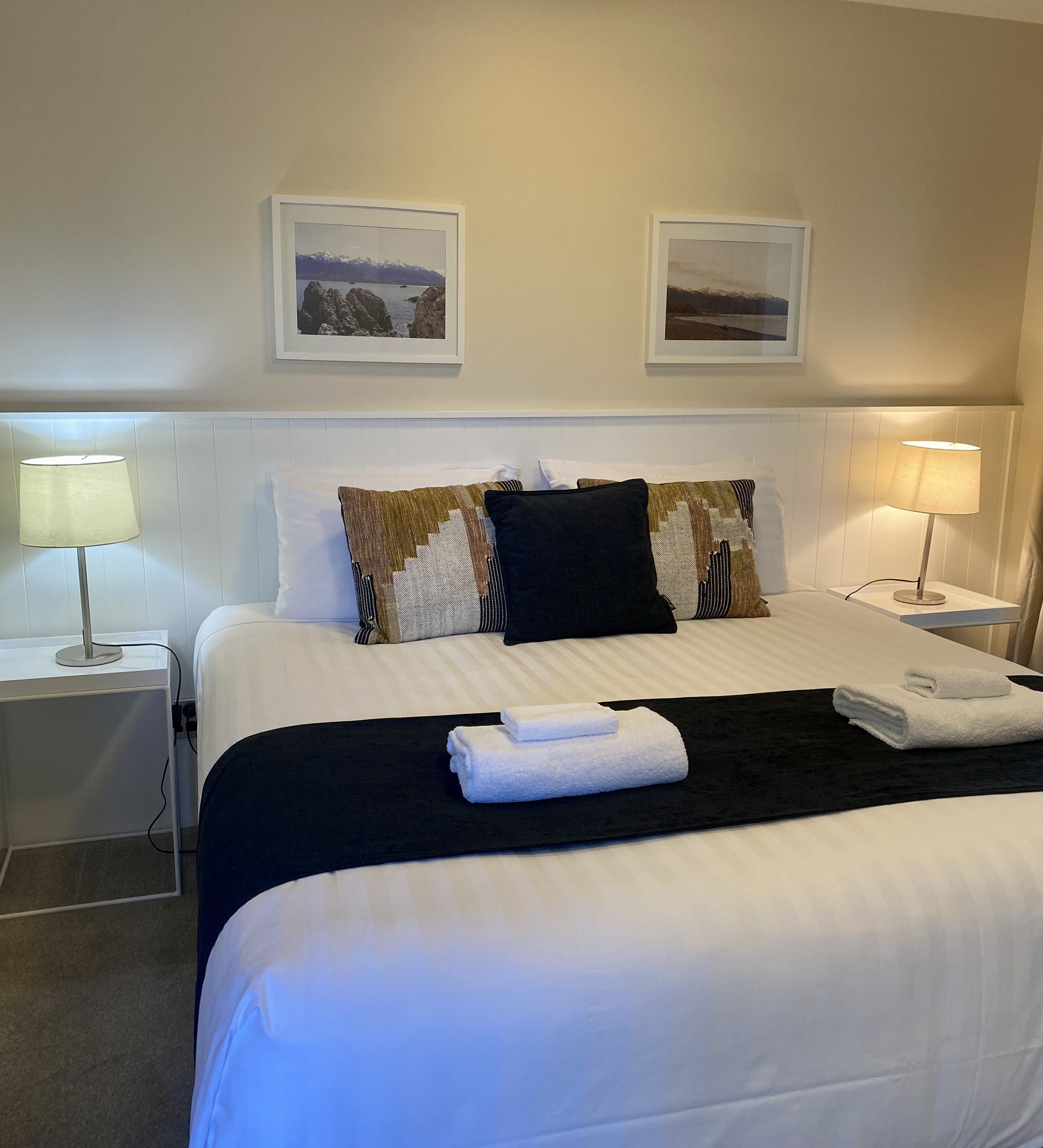 Kaikoura Waterfront Apartments