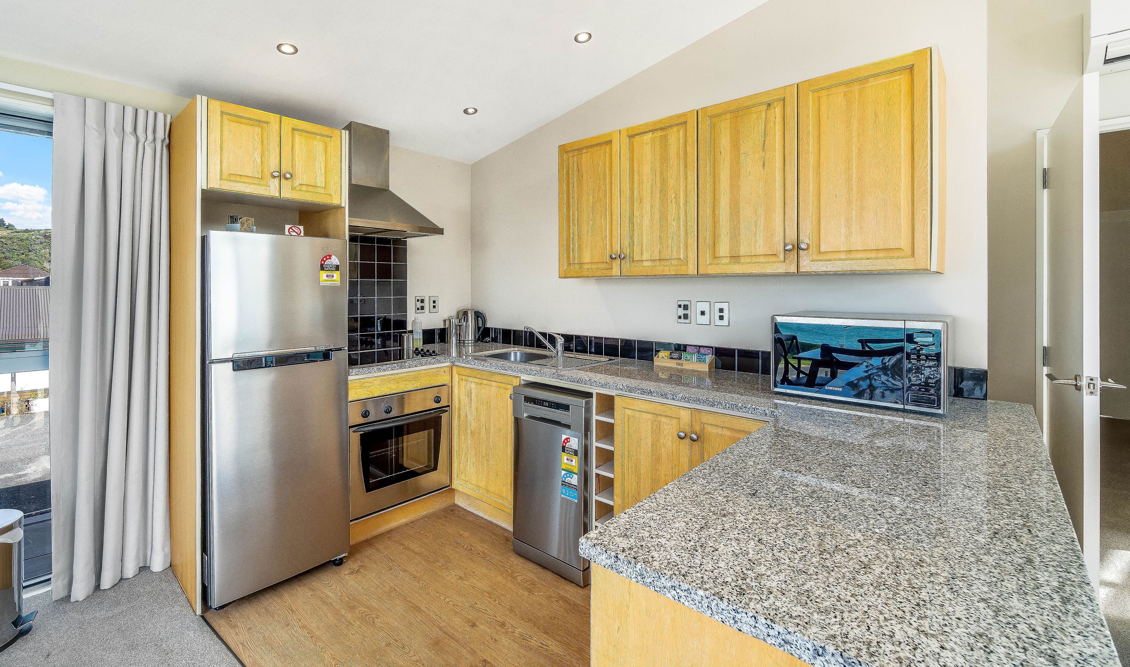 Kaikoura Waterfront Apartments
