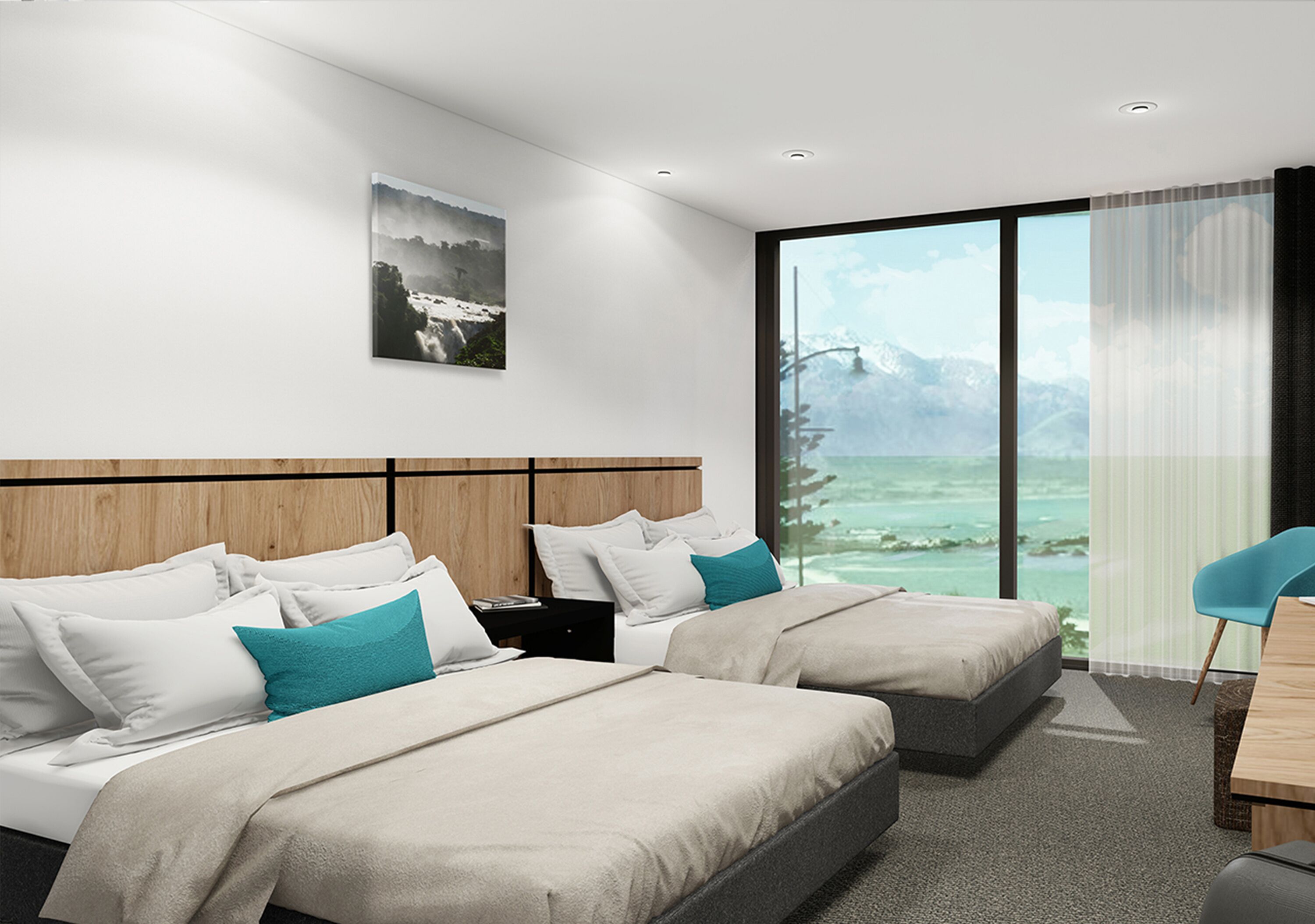 Sudima Kaikoura
