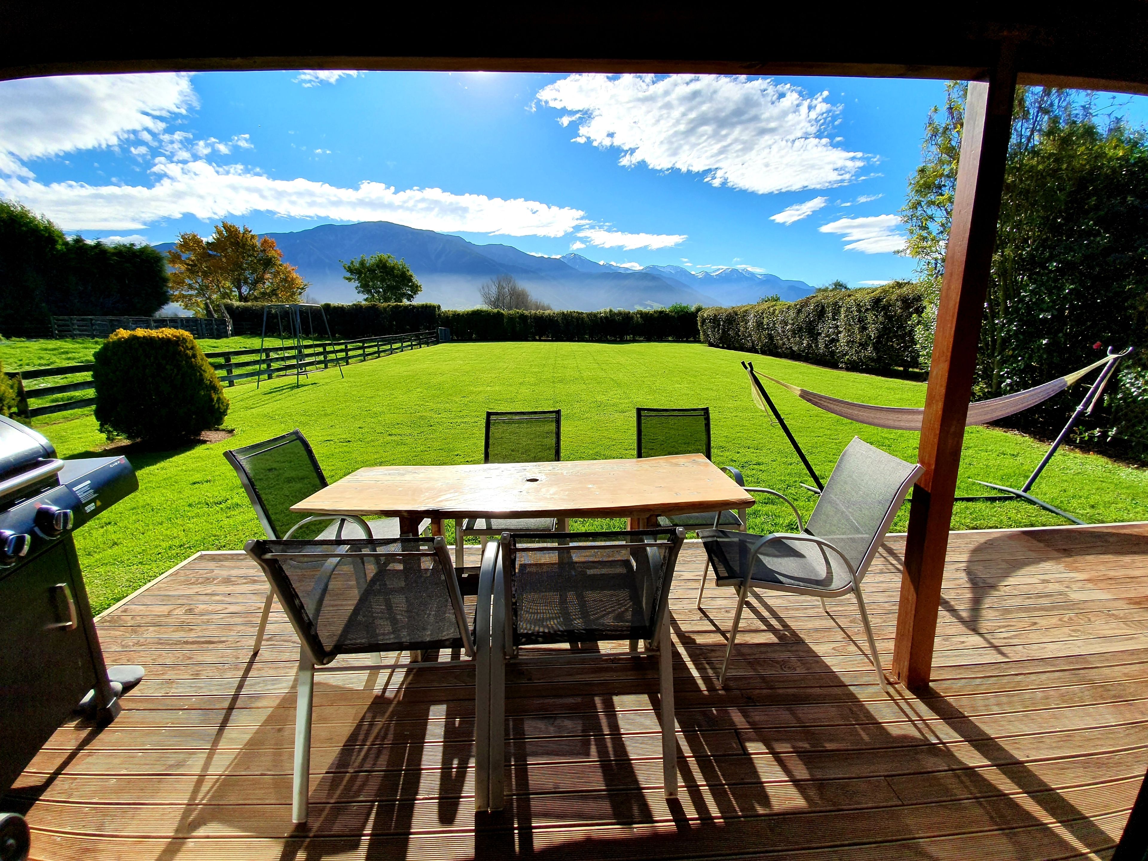 Te Mahuru Retreat