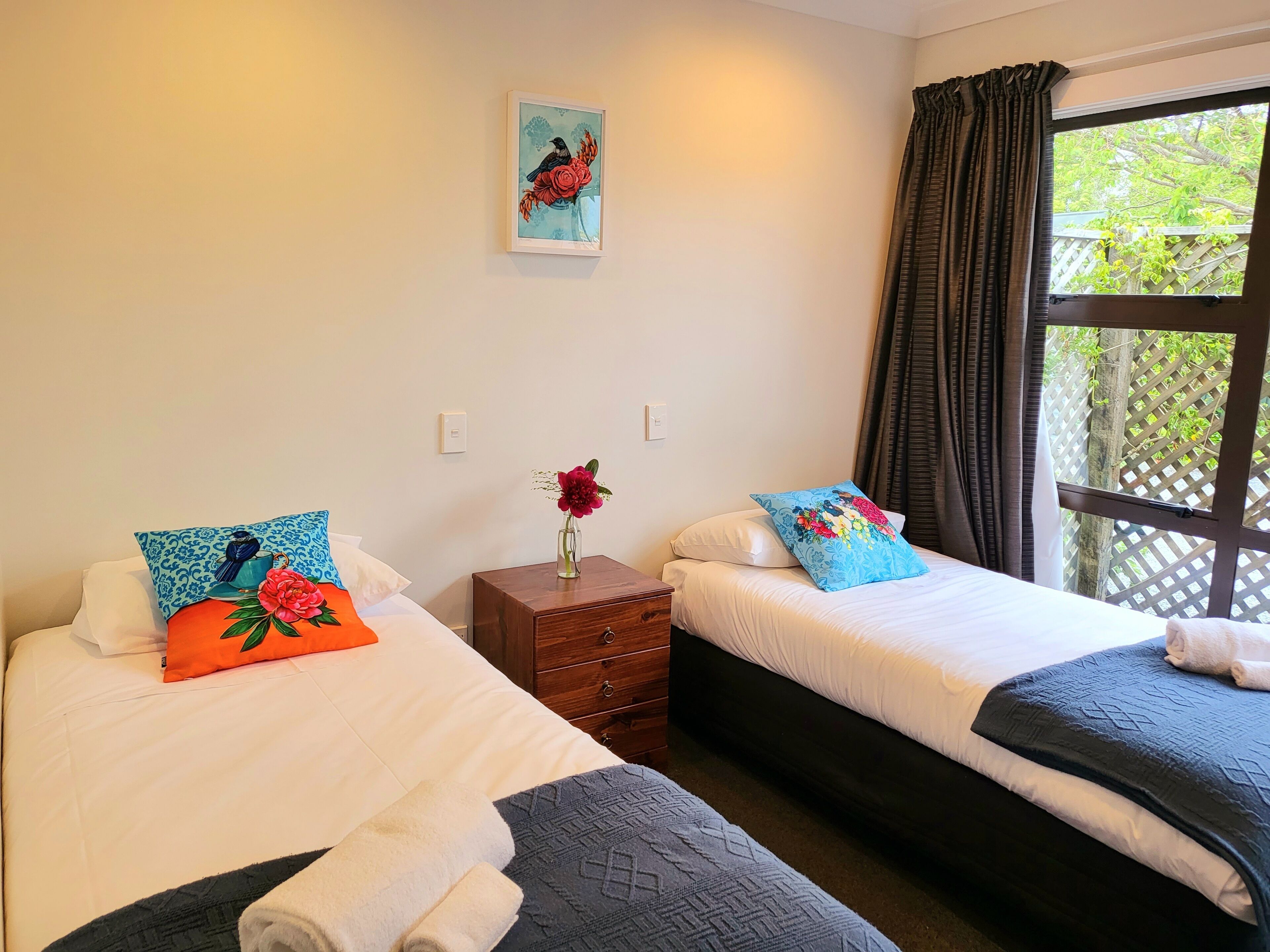 Te Mahuru Retreat