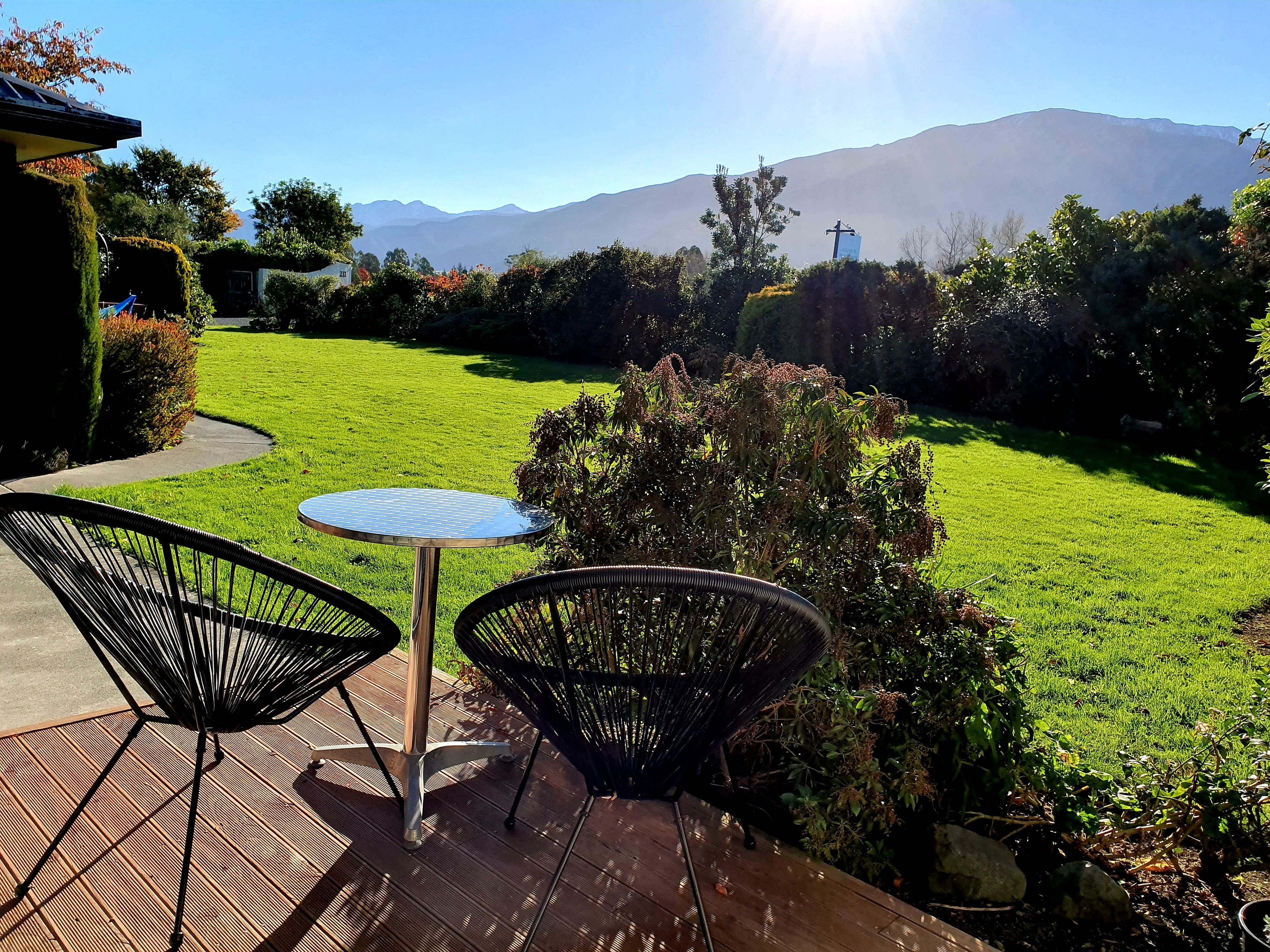 Te Mahuru Retreat