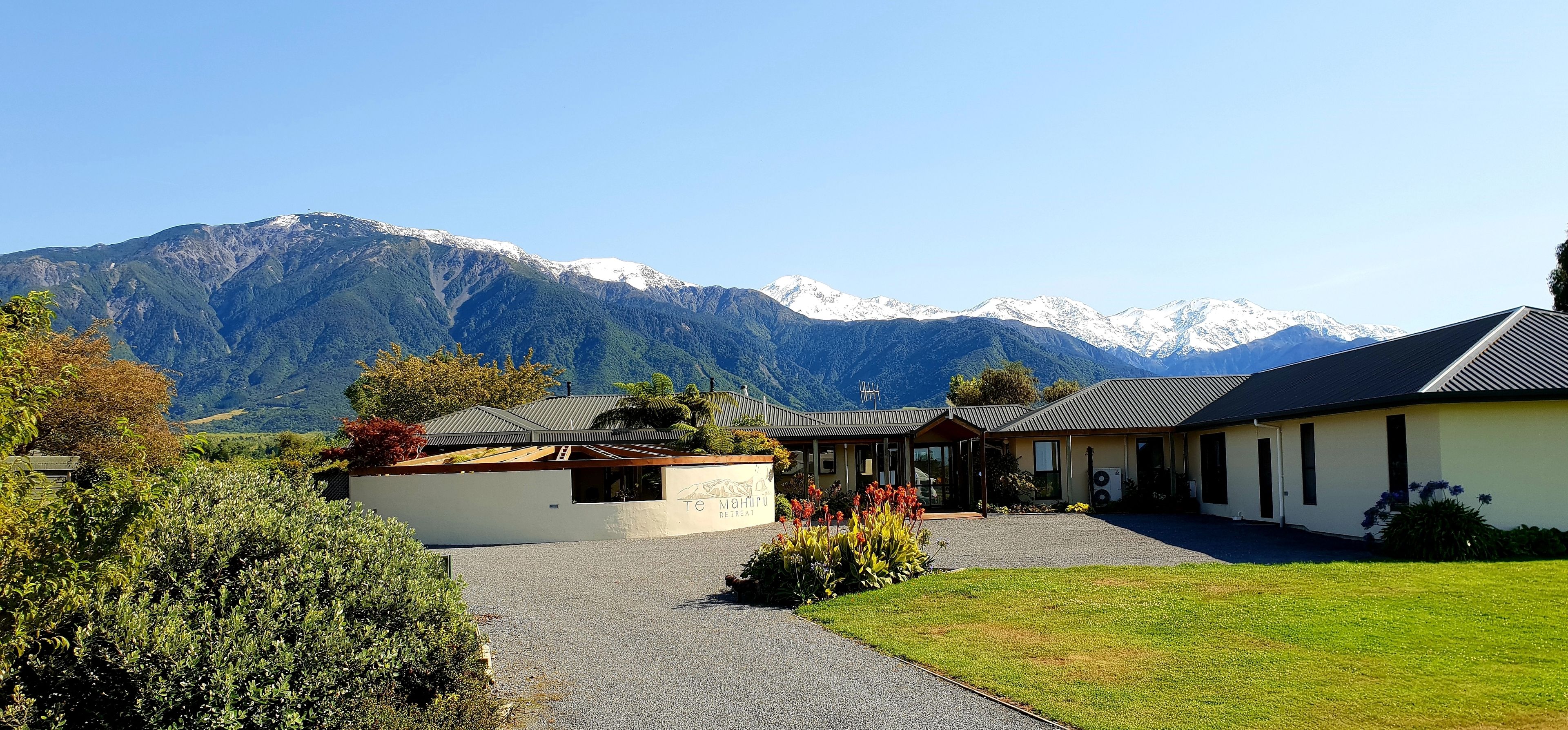 Te Mahuru Retreat