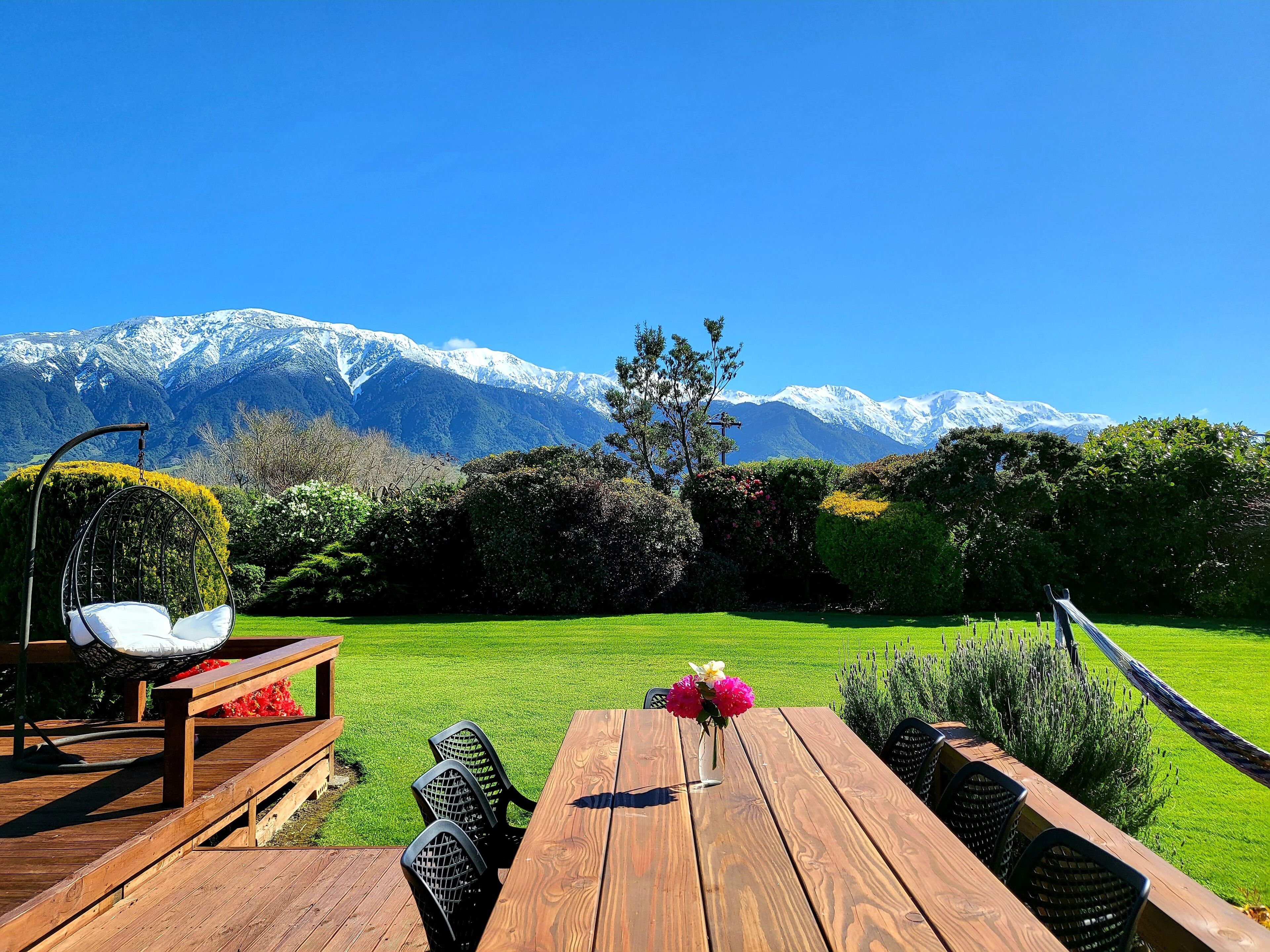 Te Mahuru Retreat