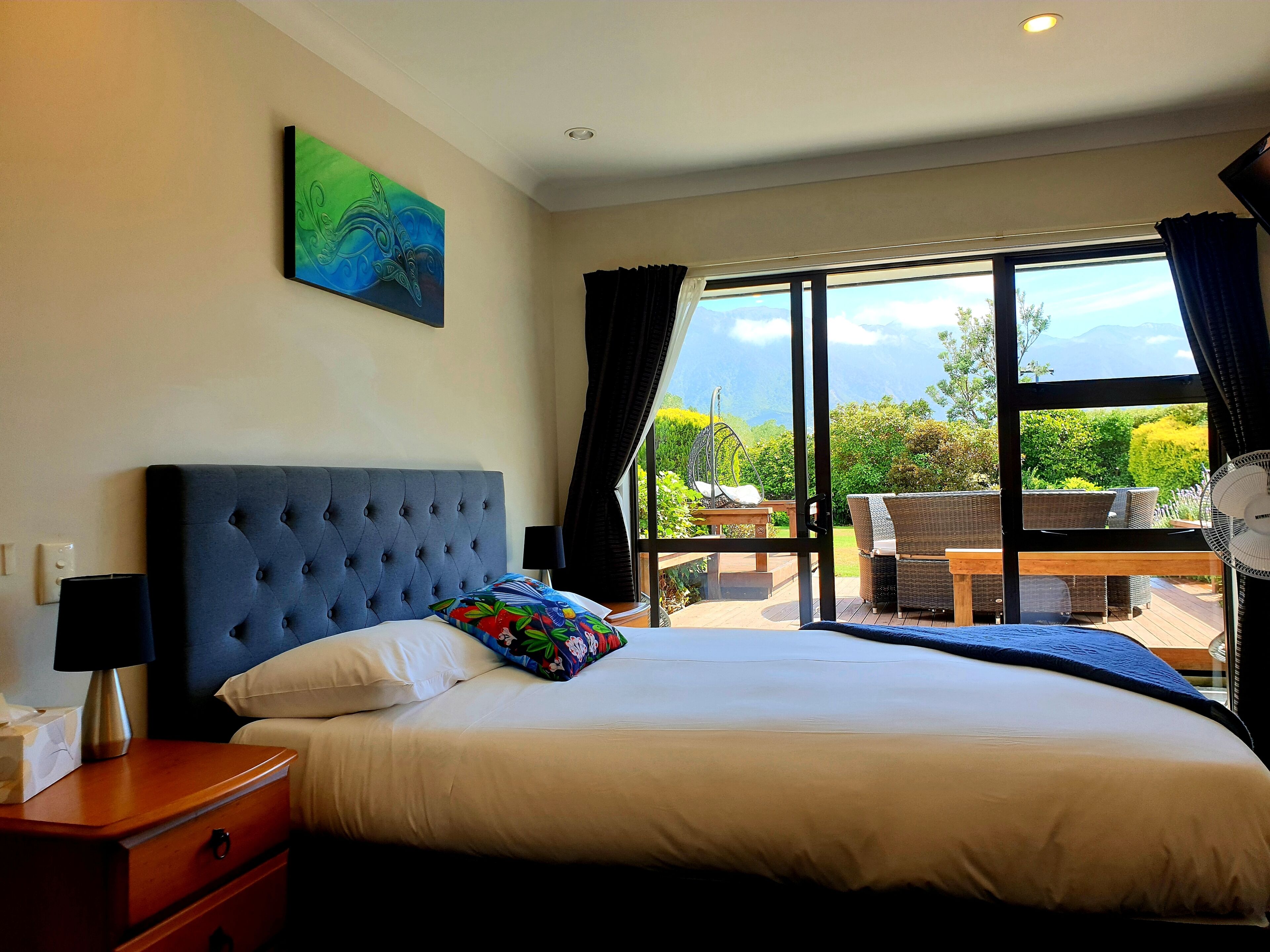 Te Mahuru Retreat