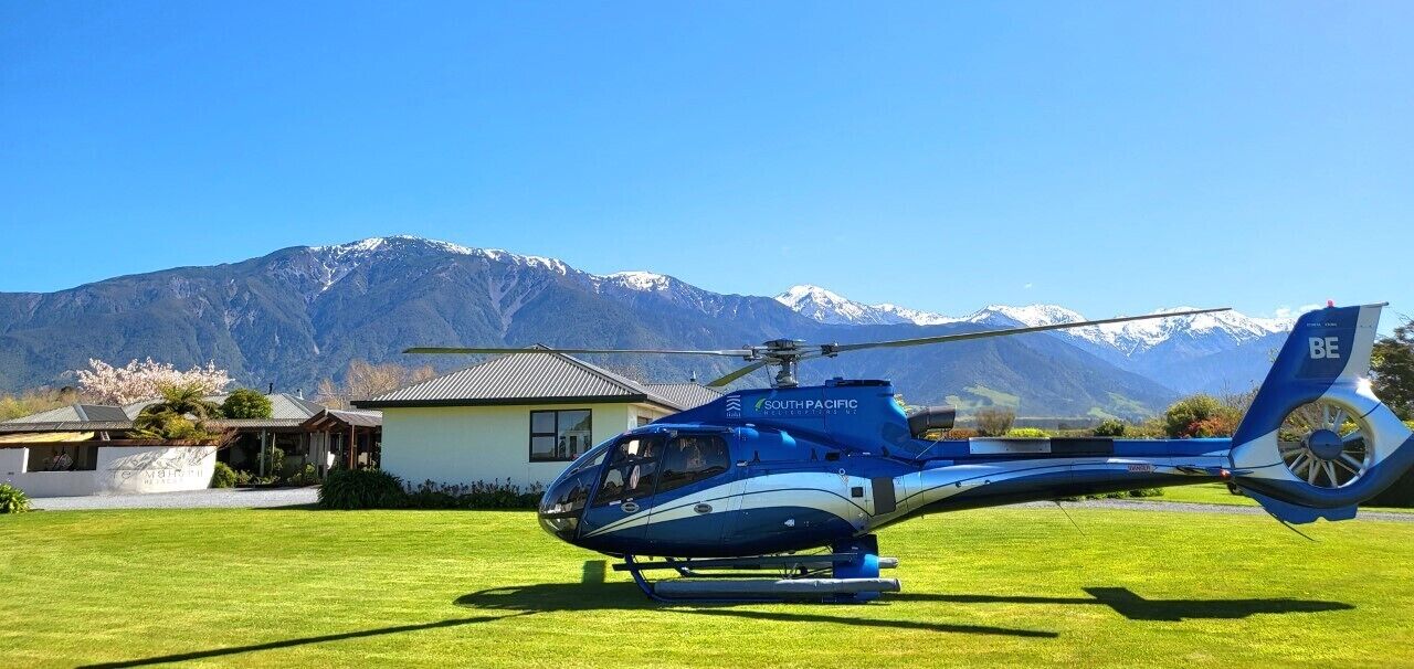 Te Mahuru Retreat