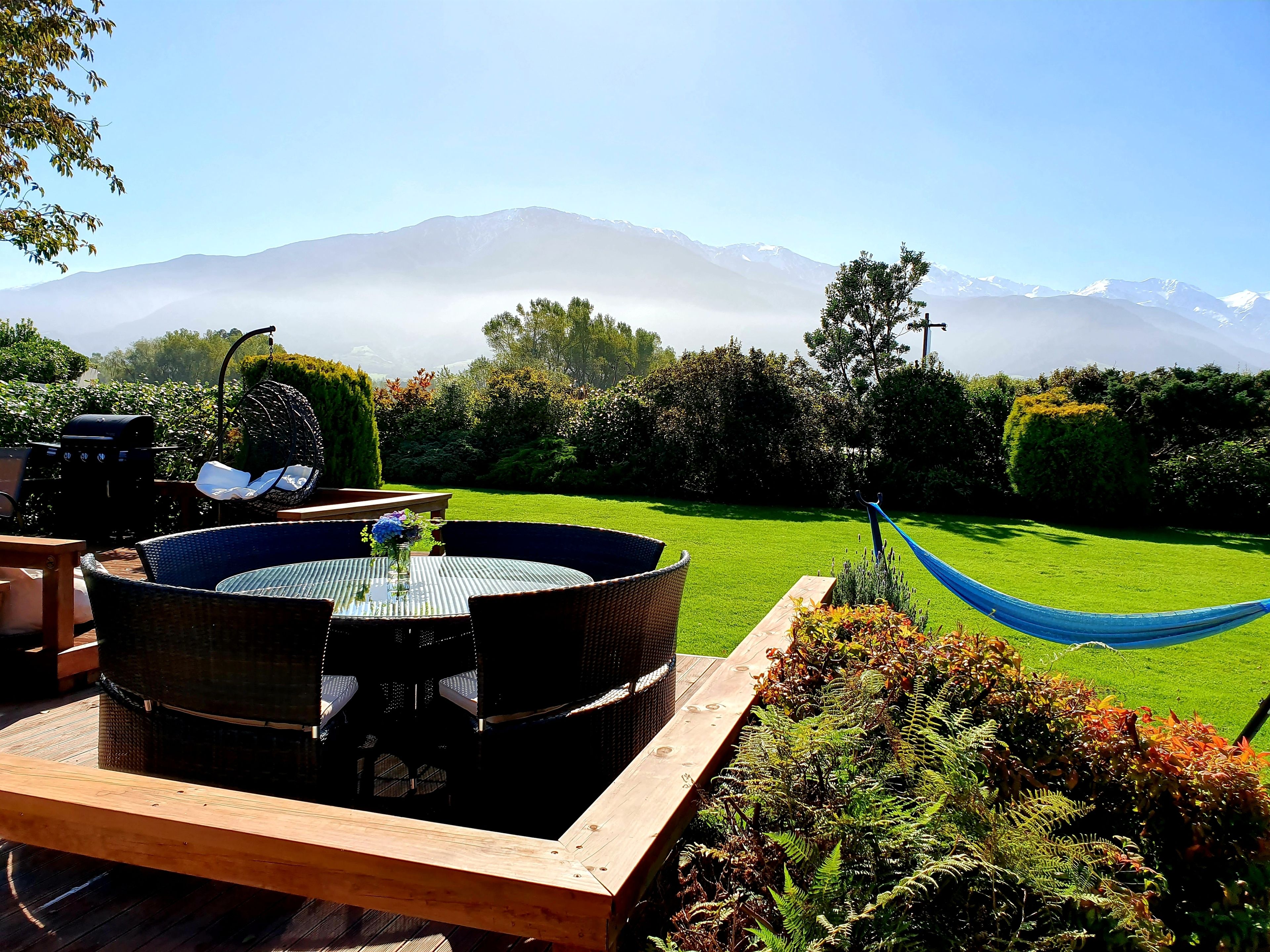 Te Mahuru Retreat