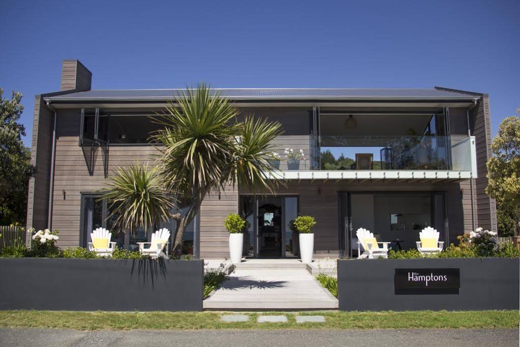 The Hamptons B&B Kaikoura