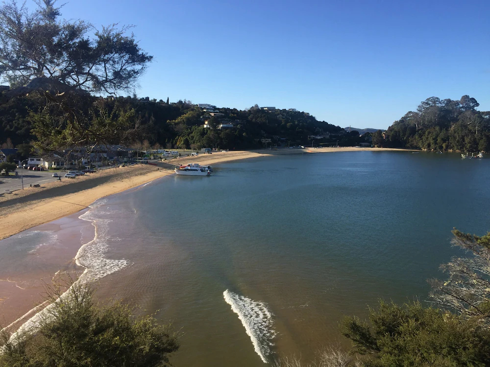 Inlet Views Kaiteriteri