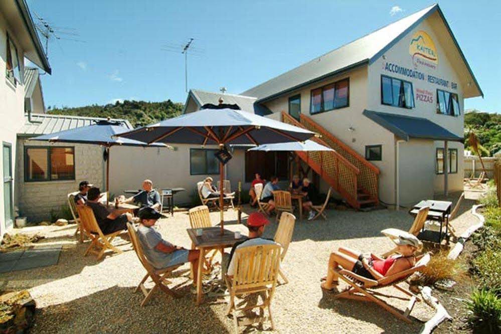 Kaiteri Lodge