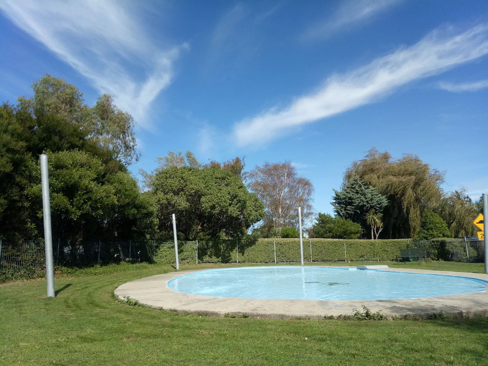 Leithfield Beach Holiday Park