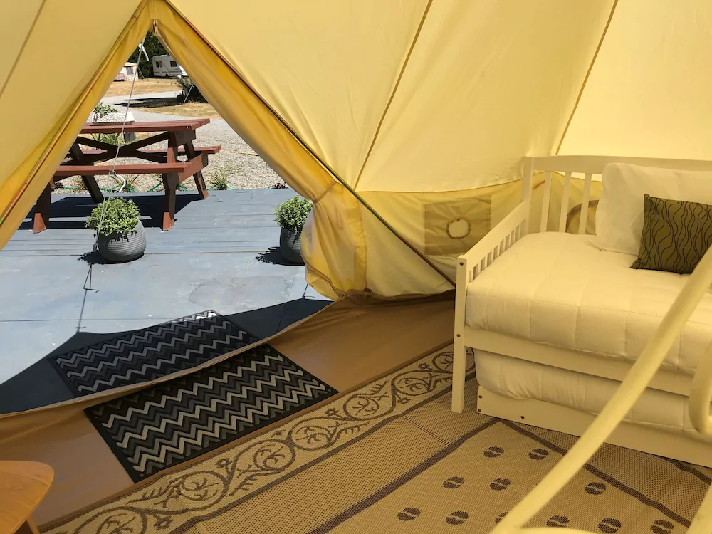 Leithfield Beach Holiday Park