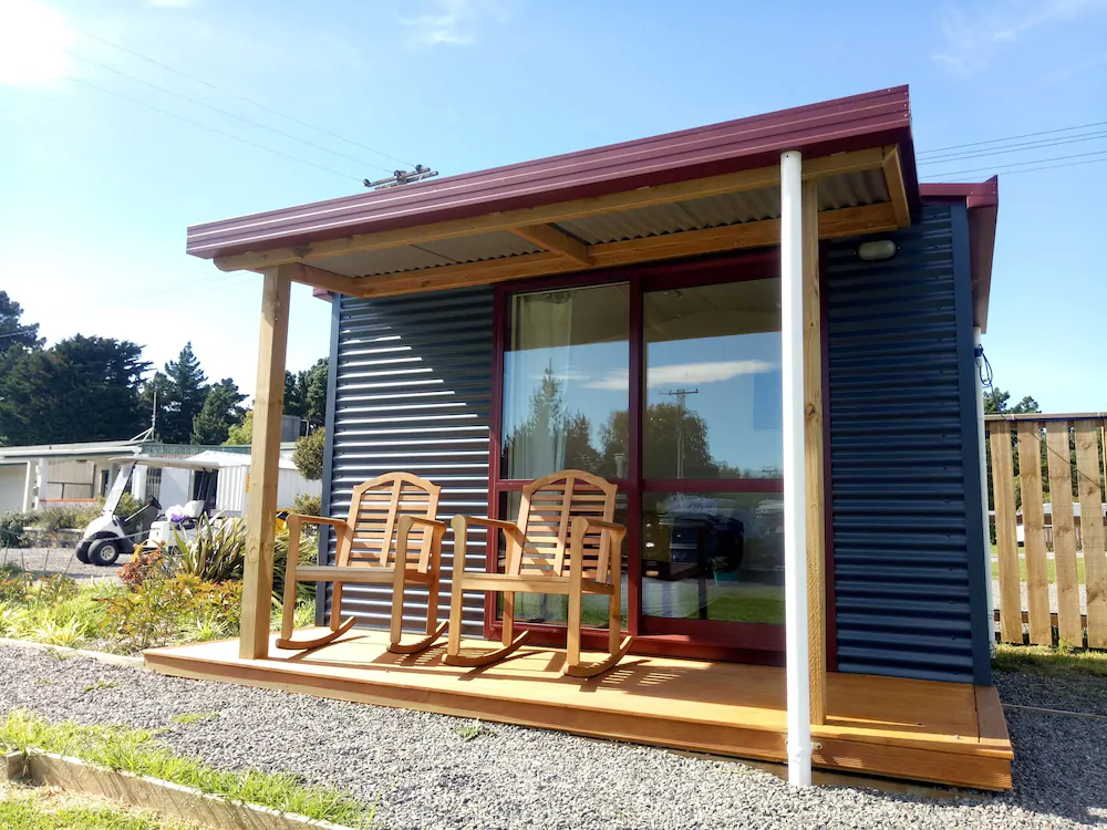 Leithfield Beach Holiday Park