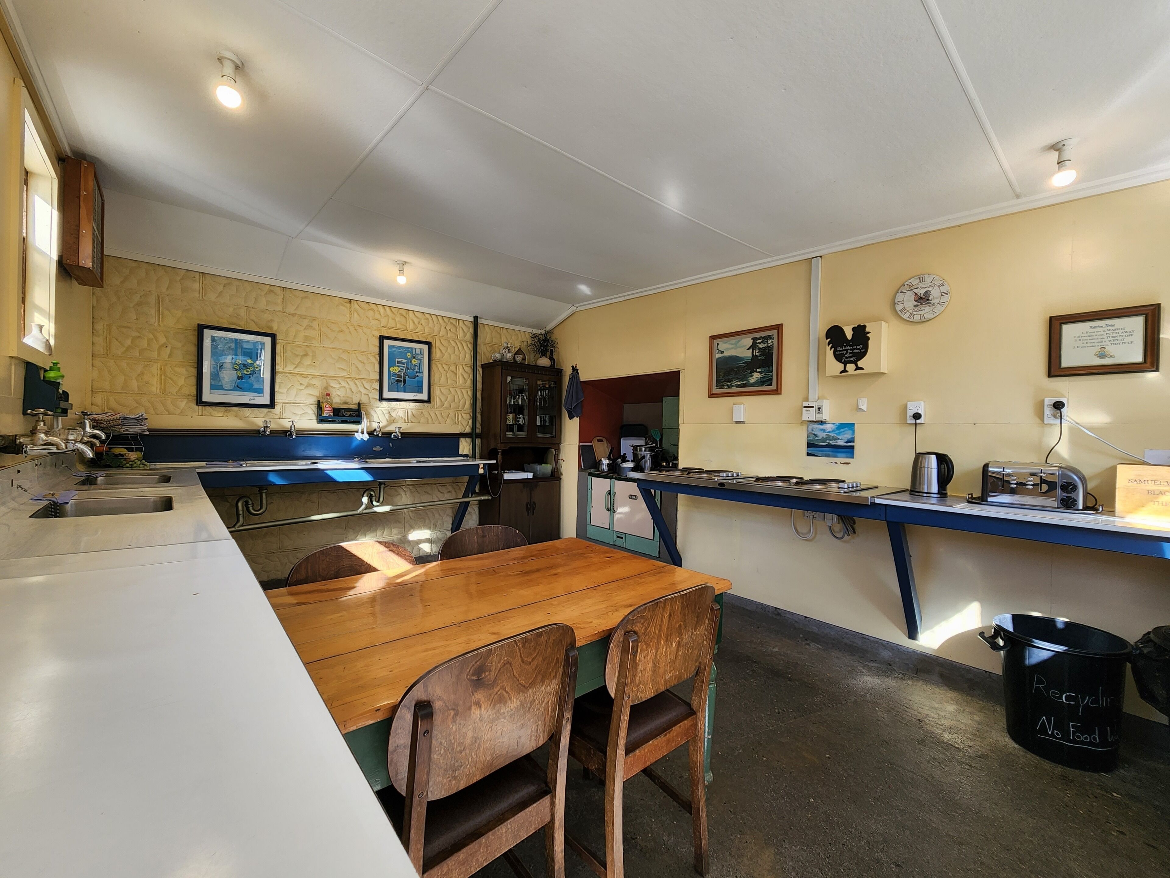 Possum Lodge