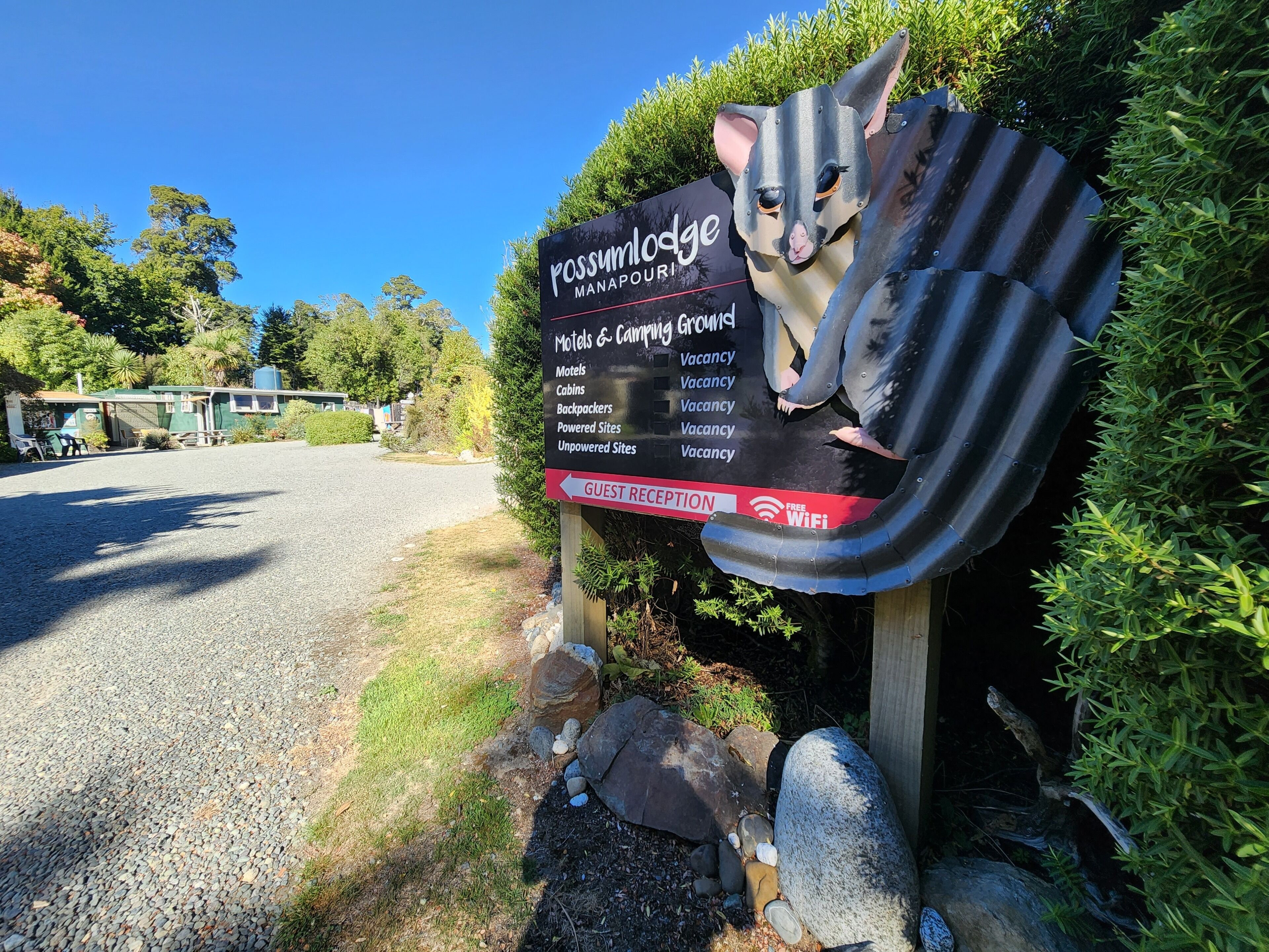 Possum Lodge