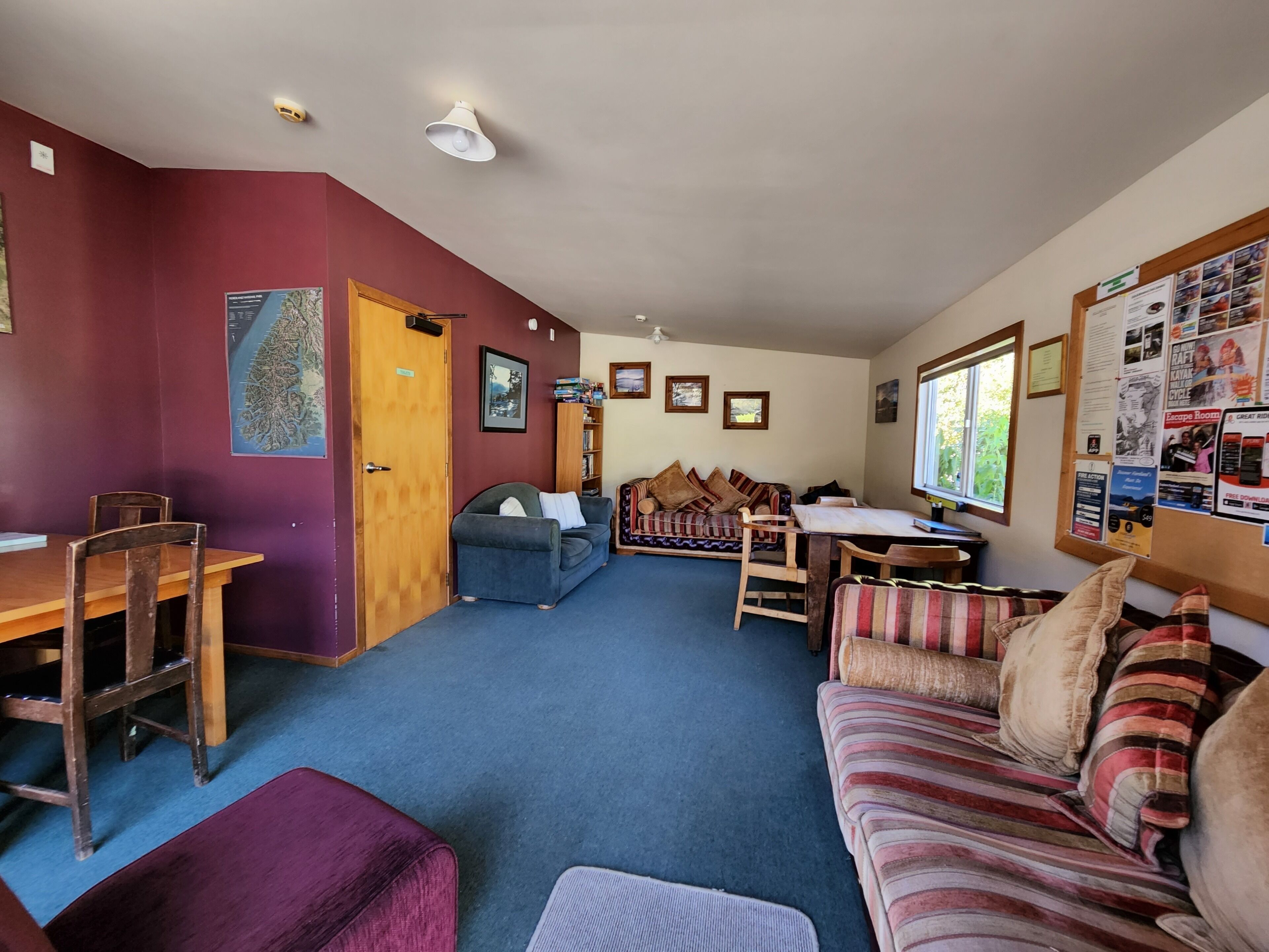 Possum Lodge