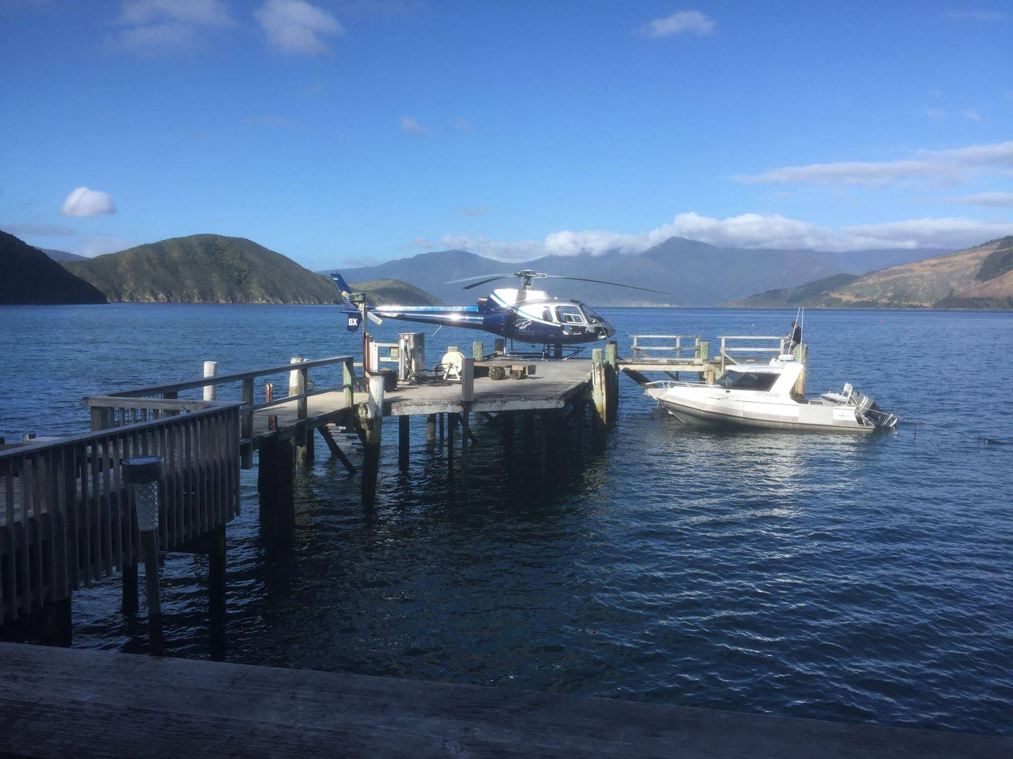 The Lodge at Te Rawa