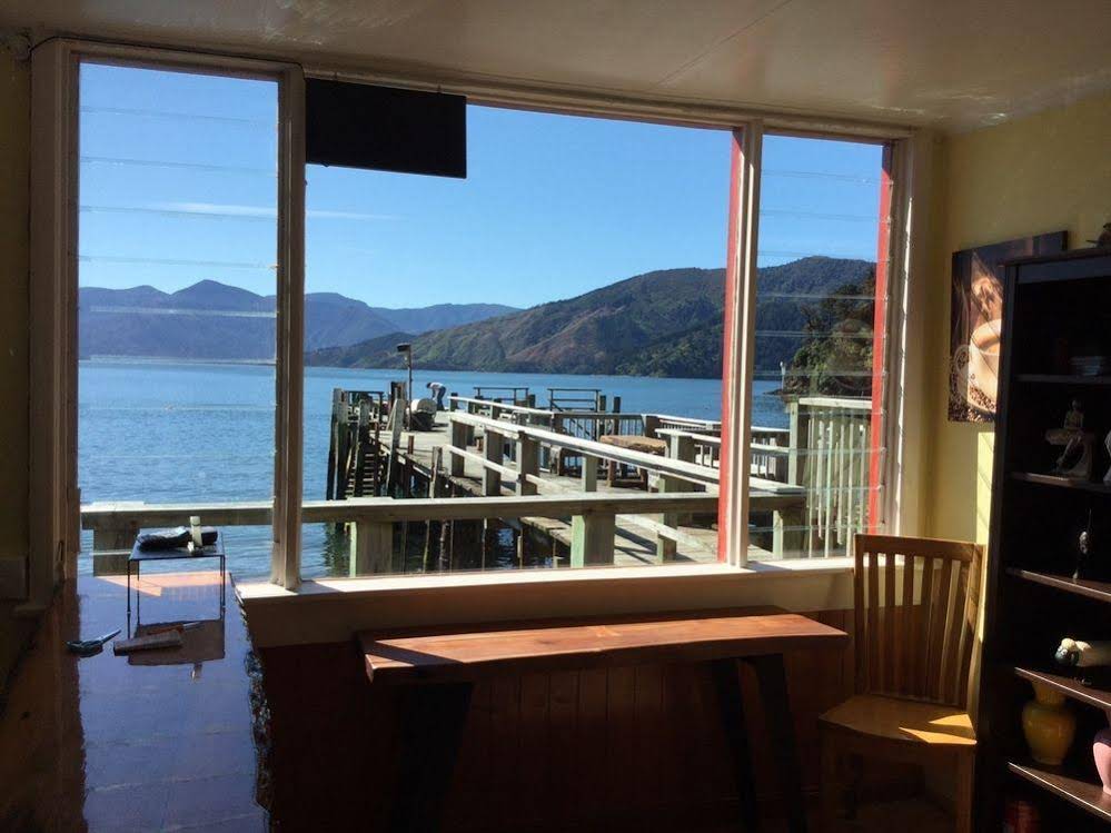 The Lodge at Te Rawa