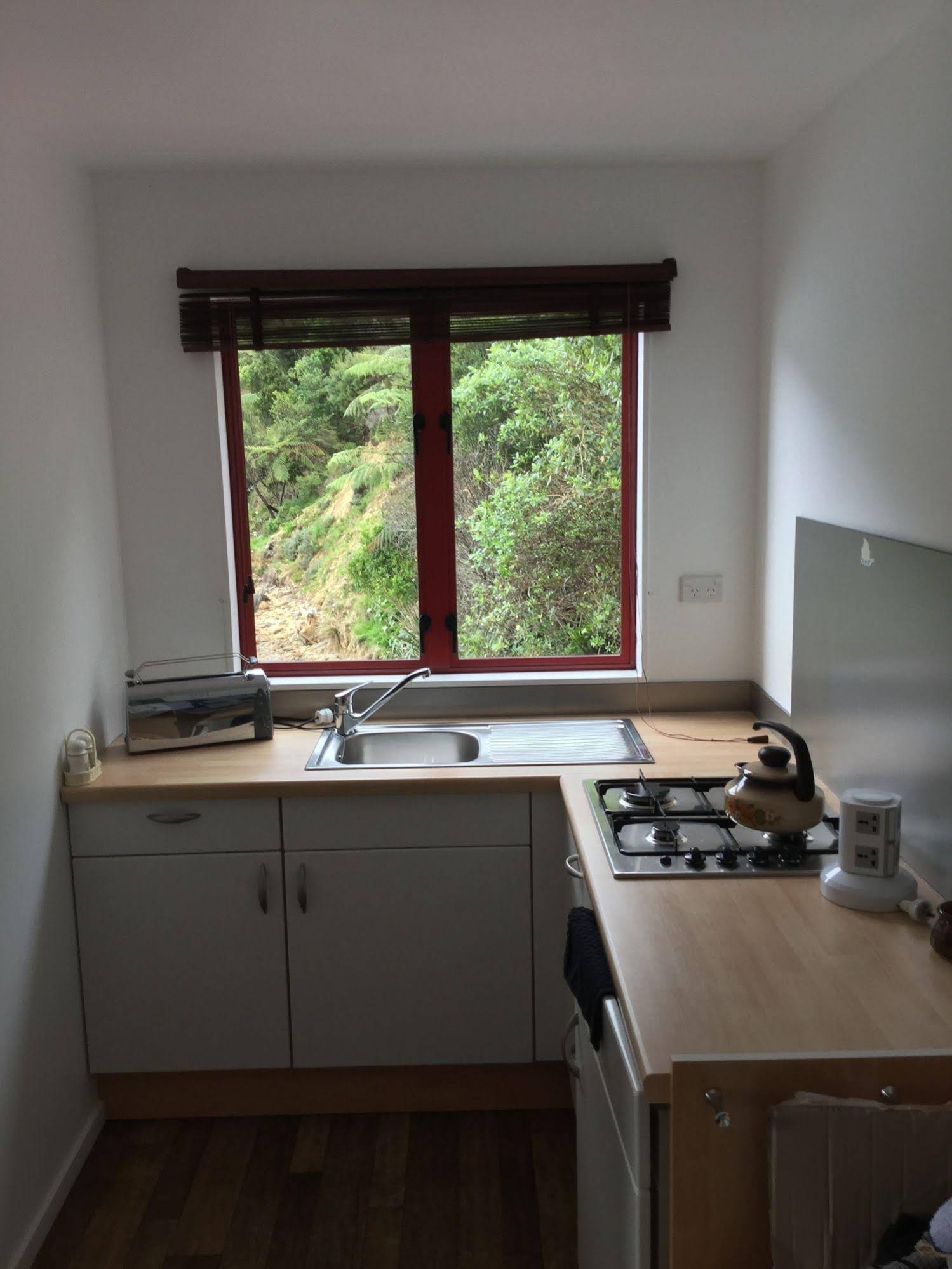 The Lodge at Te Rawa